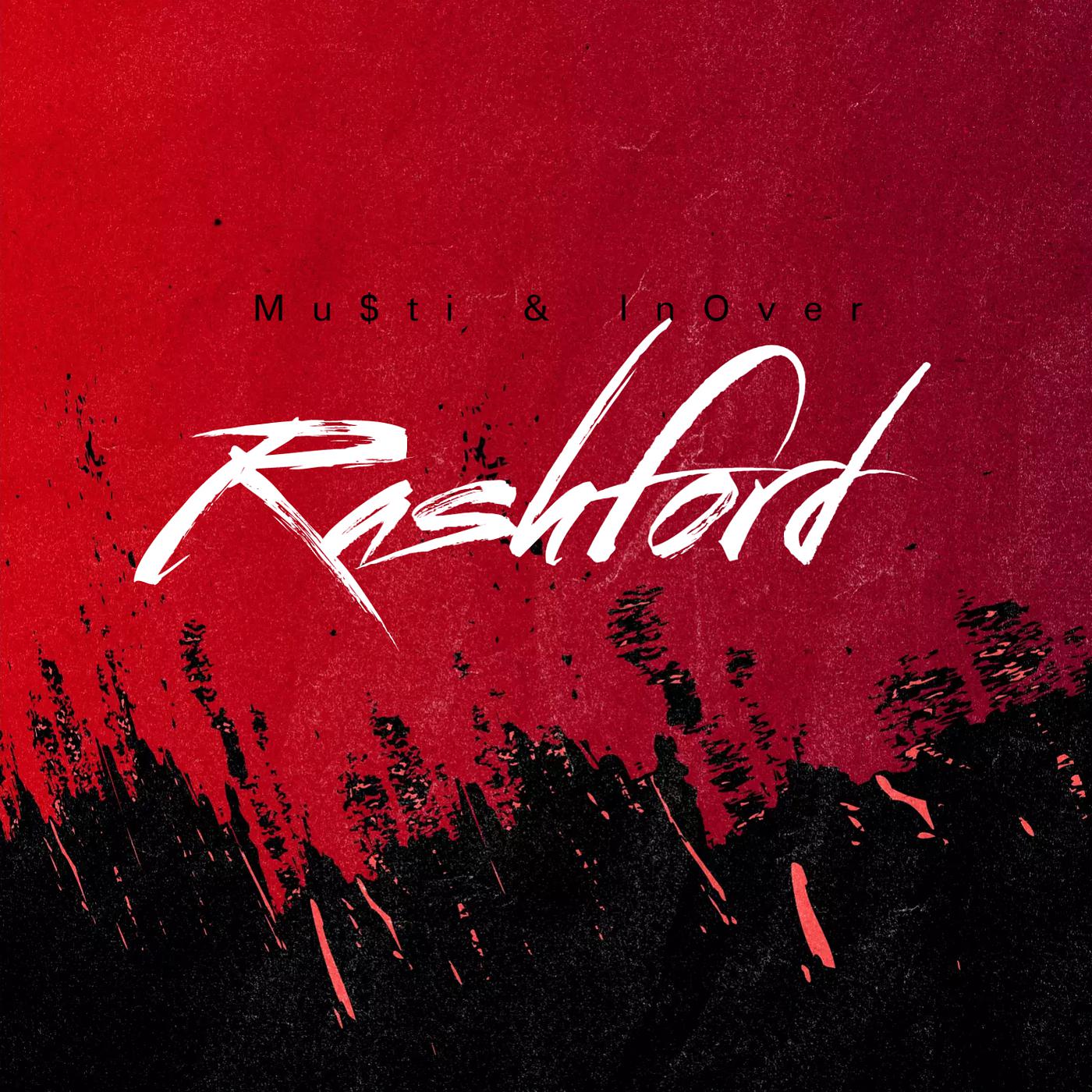 Постер альбома Rashford