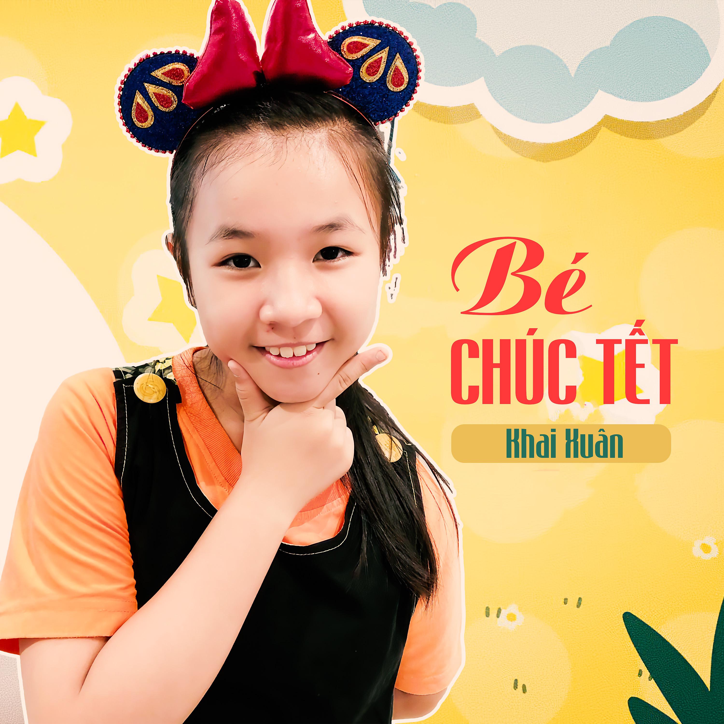 Постер альбома Bé Chúc Tết