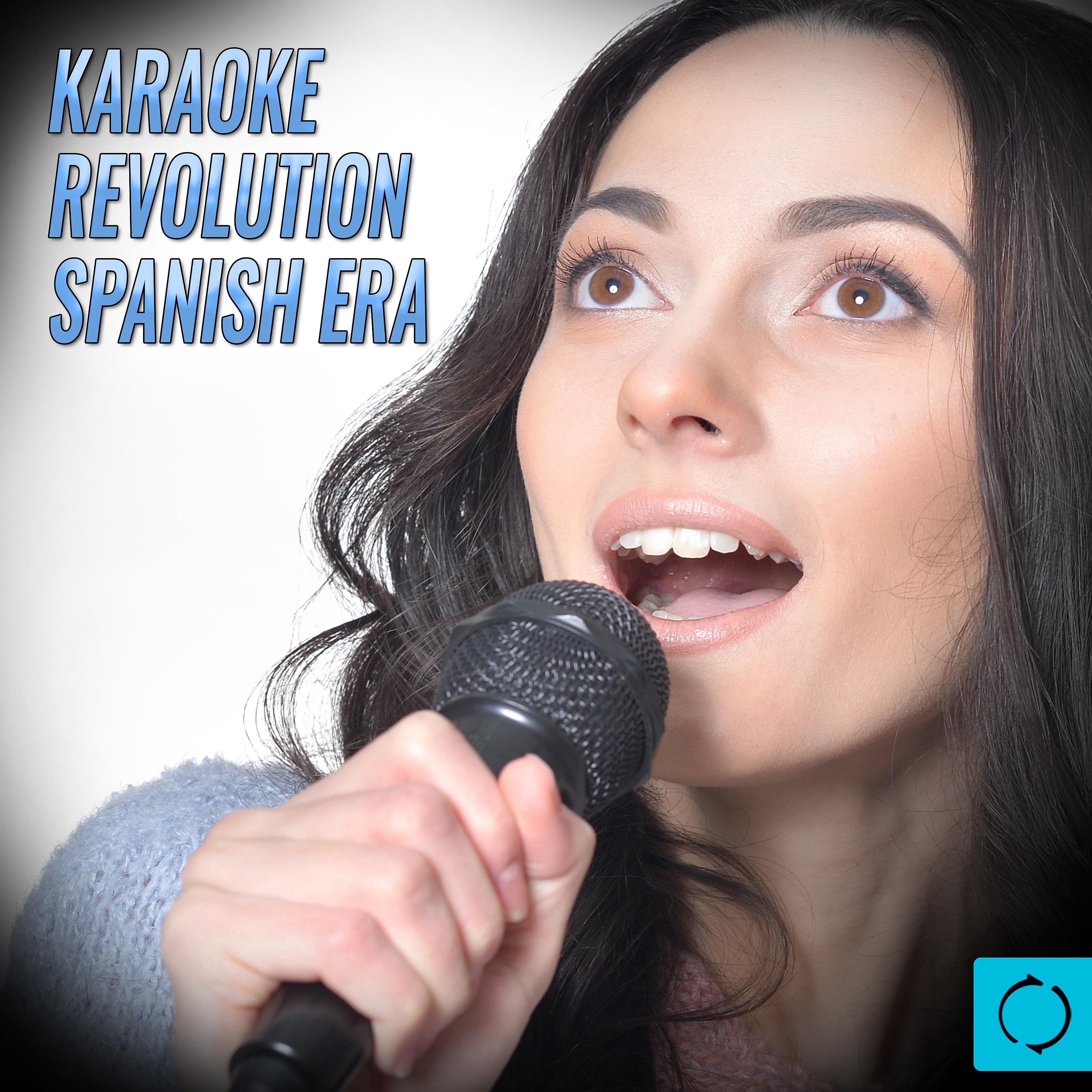 Постер альбома Karaoke Revolution: Spanish Era