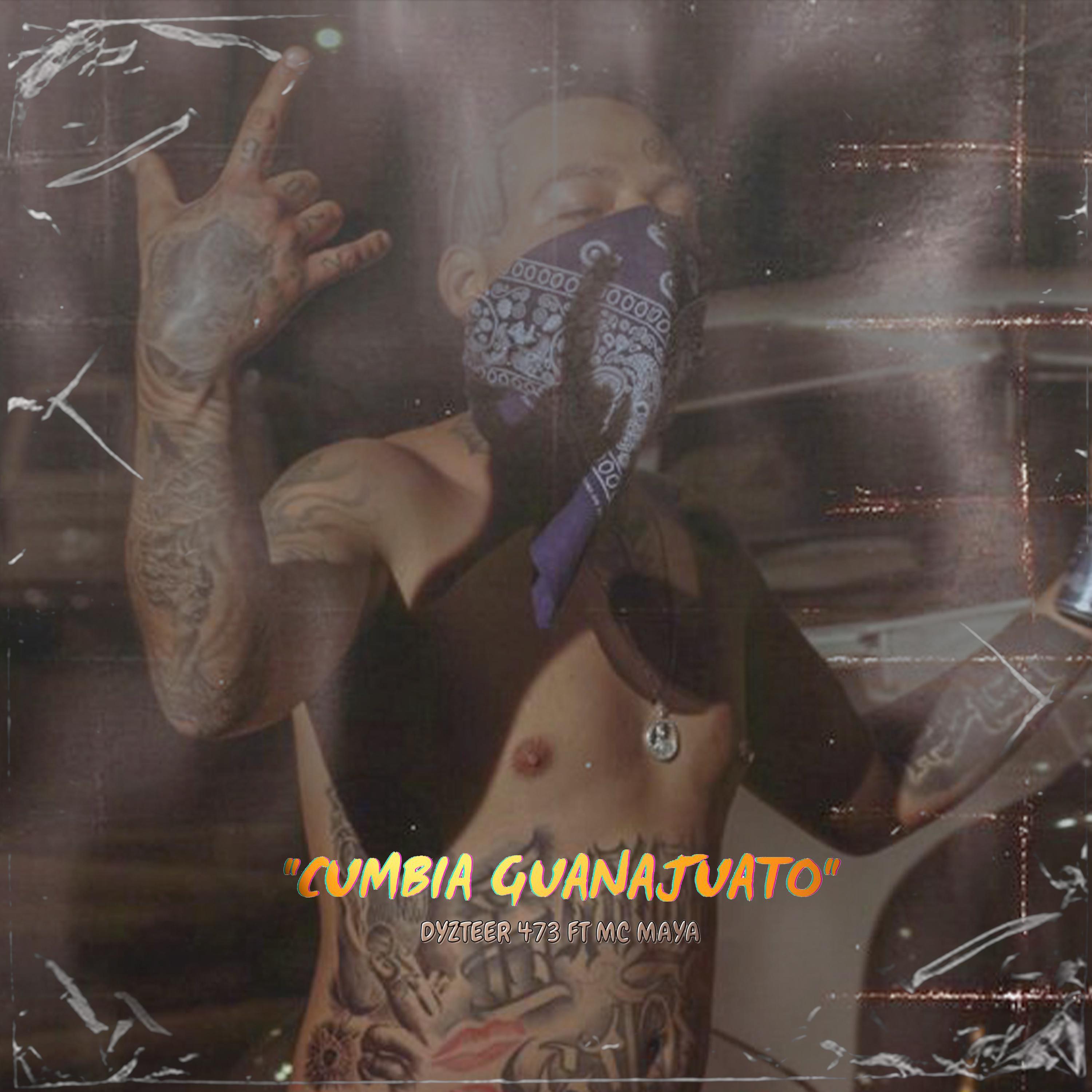 Постер альбома Cumbia Guanajuato
