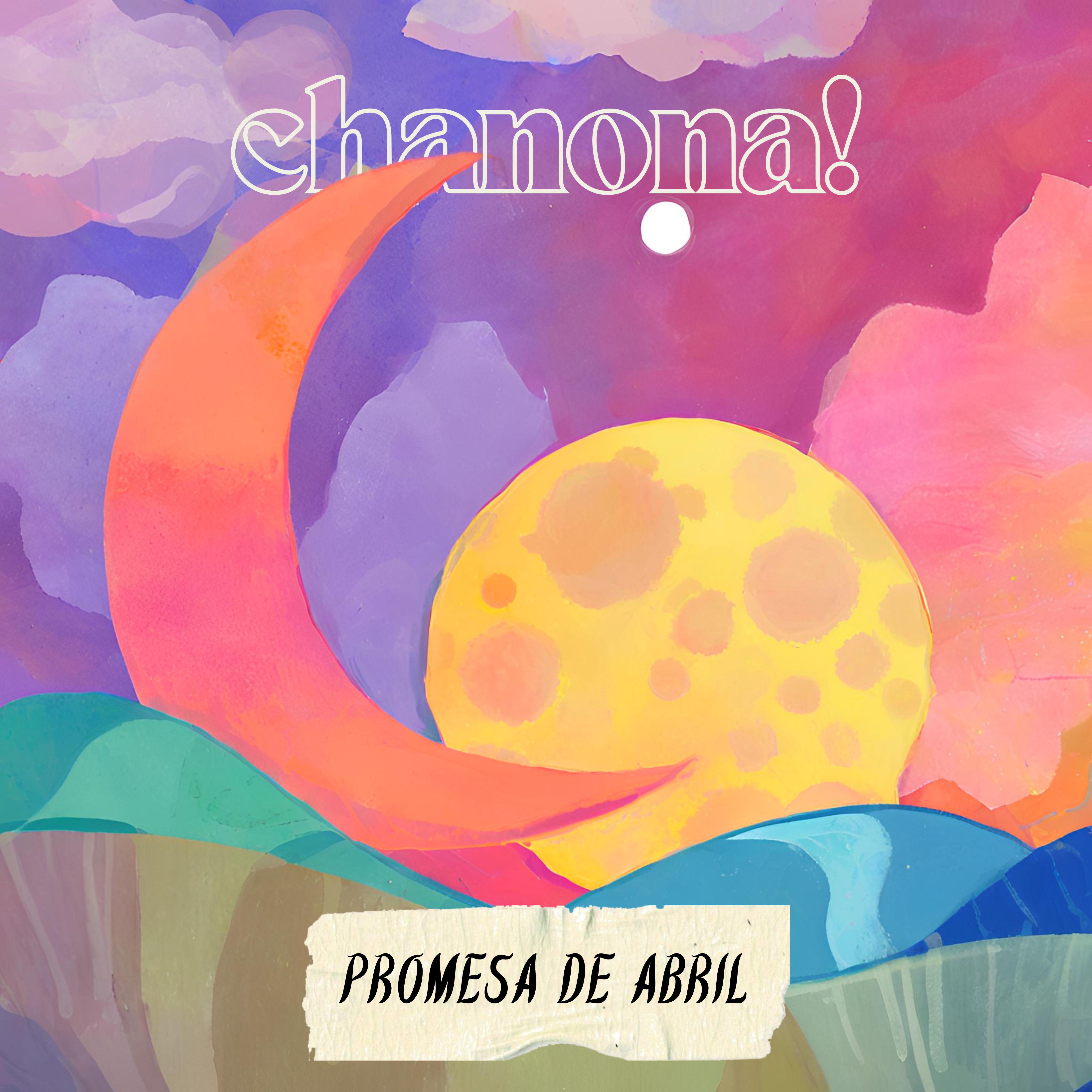 Постер альбома Promesa de Abril