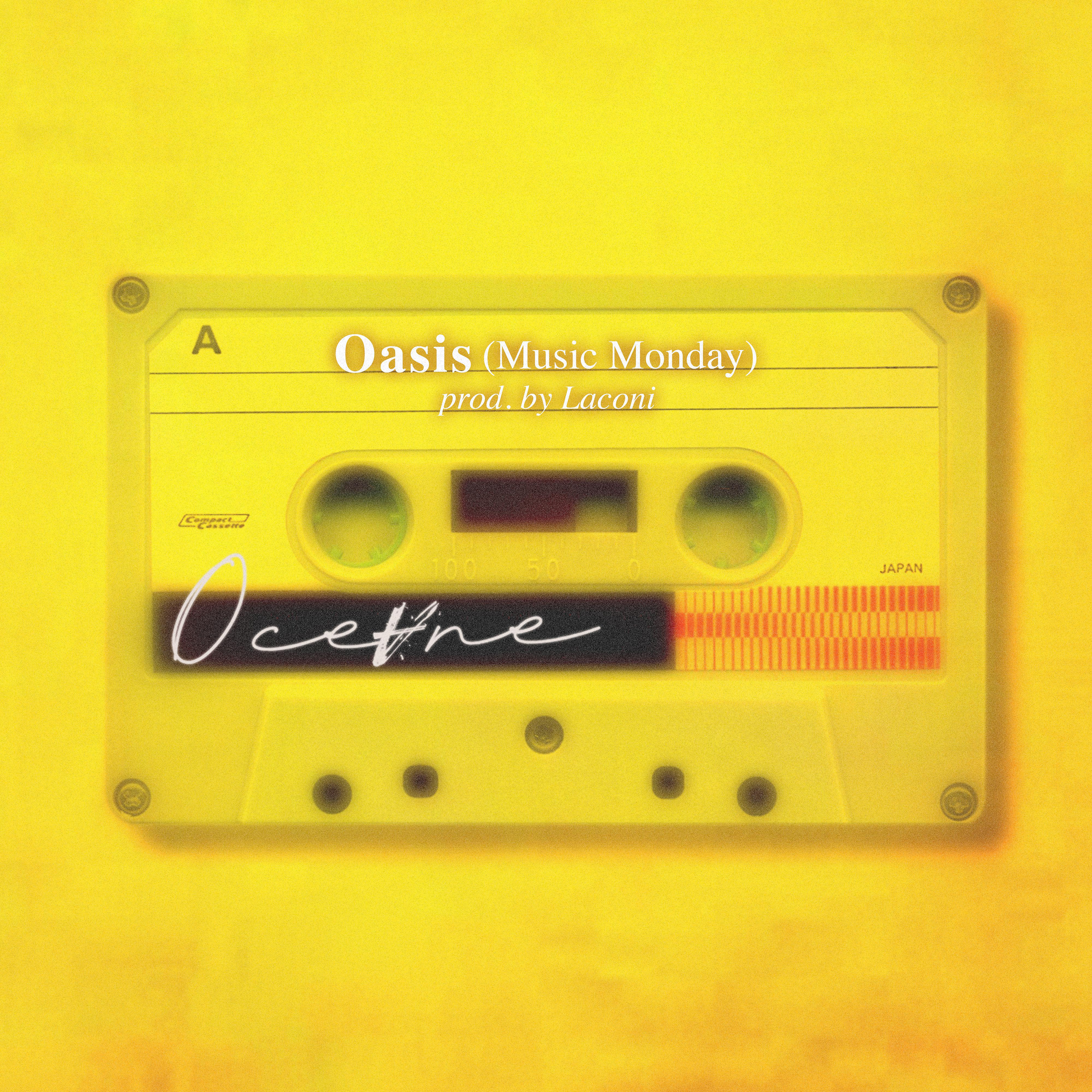 Постер альбома Oasis (Music Monday)