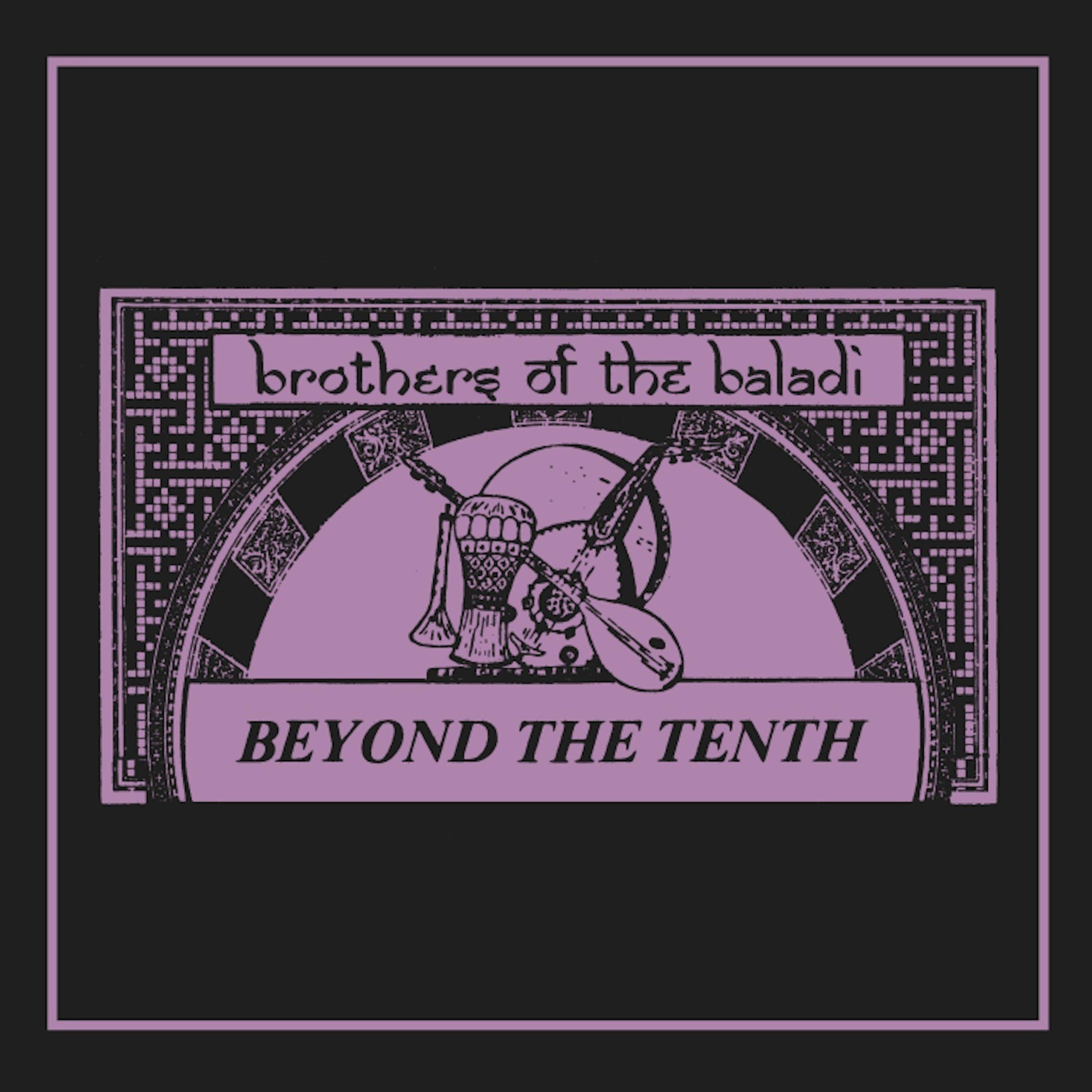 Постер альбома Beyond the Tenth