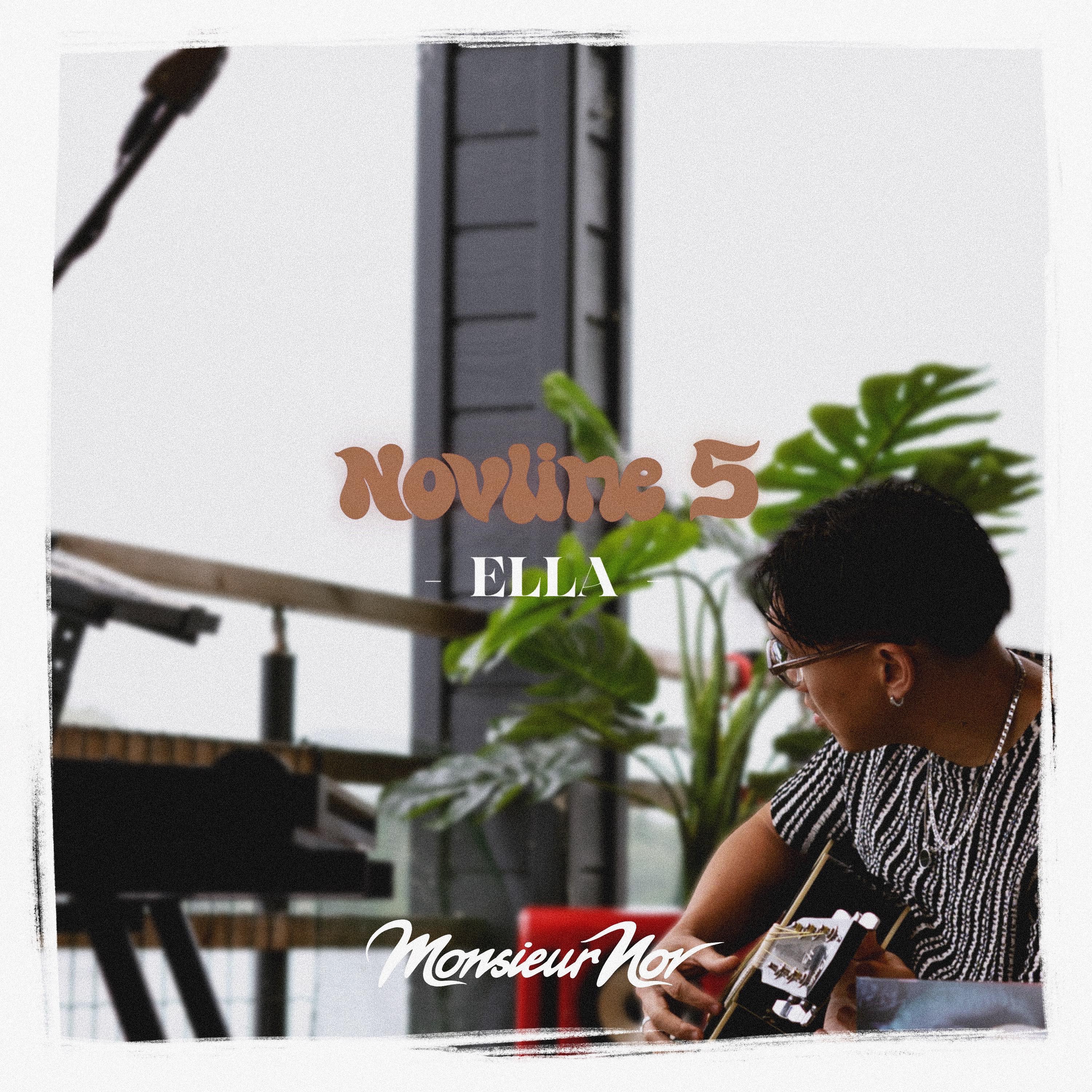 Постер альбома Novline 5 - Ella
