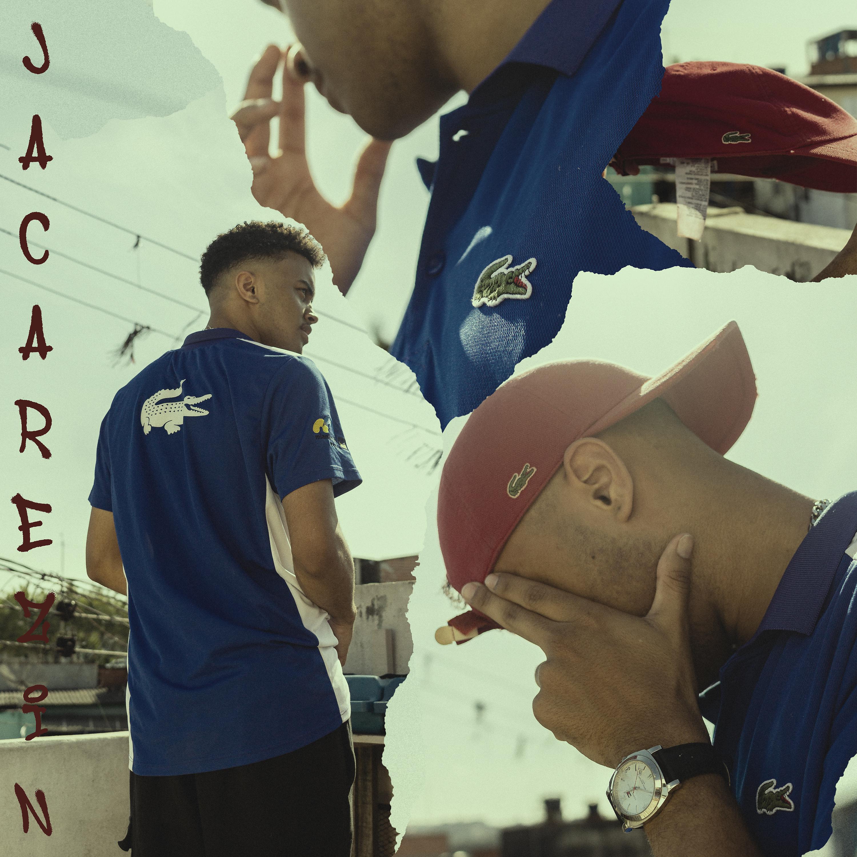 Постер альбома Jacarezin