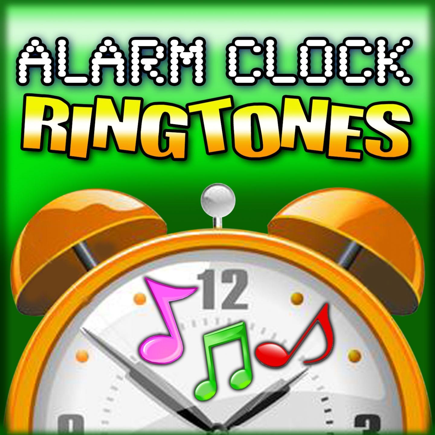 Постер альбома Alarm Clock Ringtones
