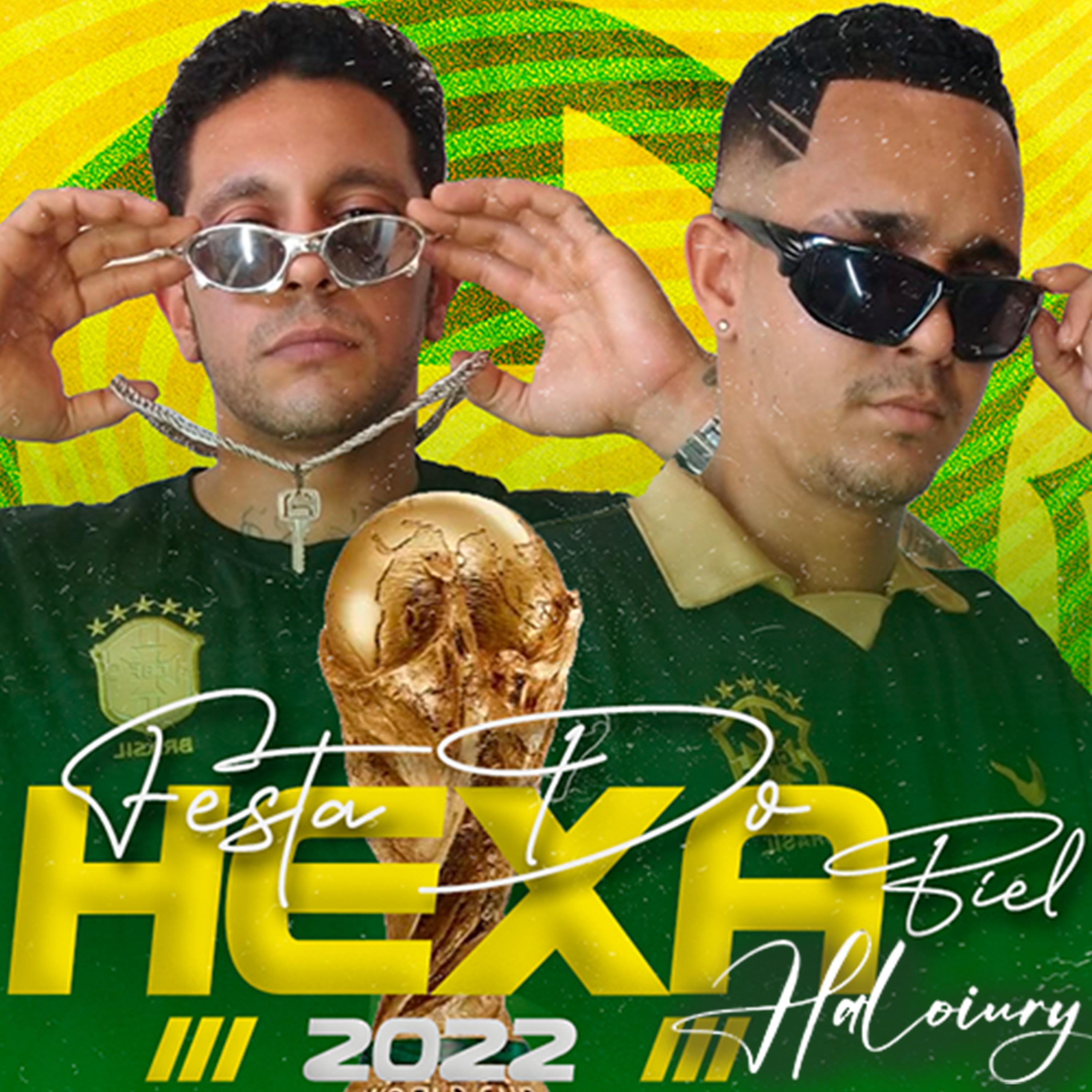 Постер альбома Festa do Hexa