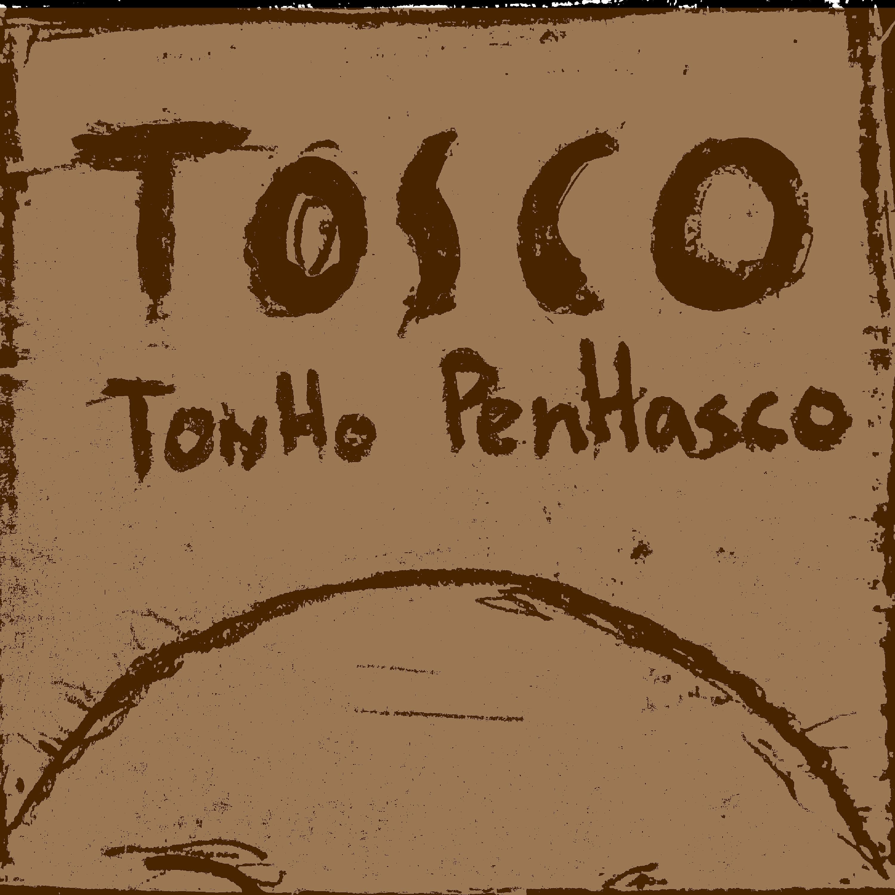 Постер альбома Tosco
