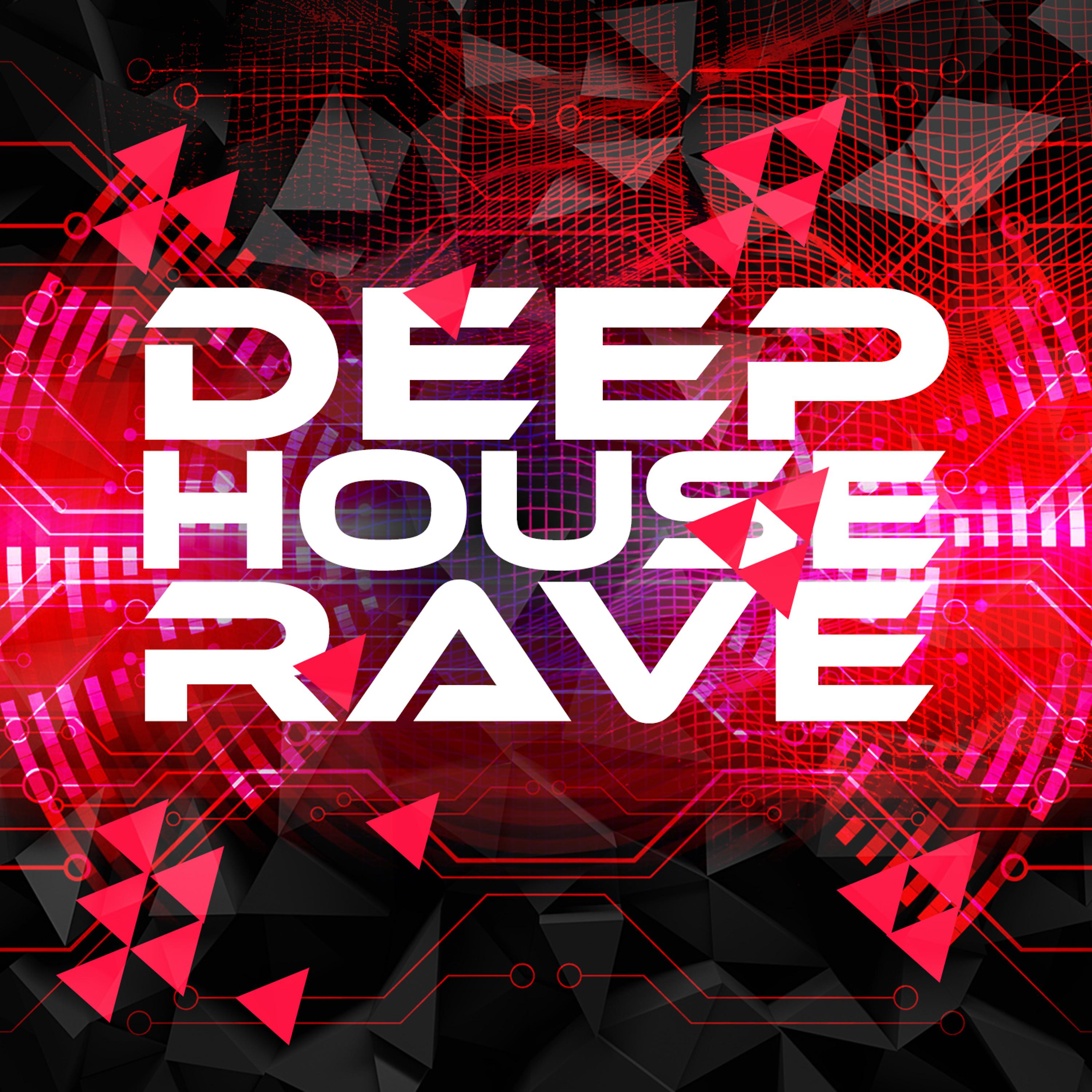 Постер альбома Deep House Rave