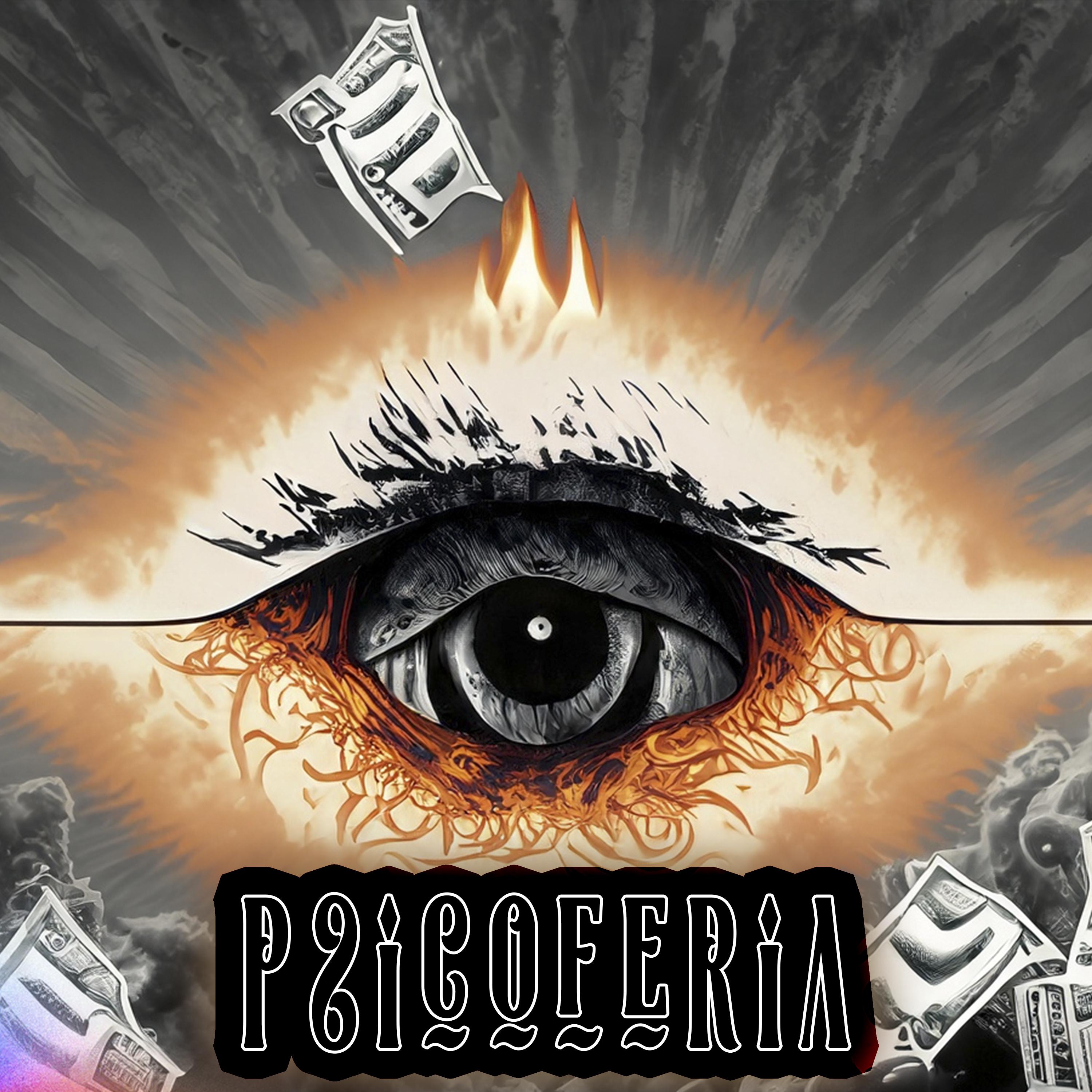 Постер альбома Psicoferia