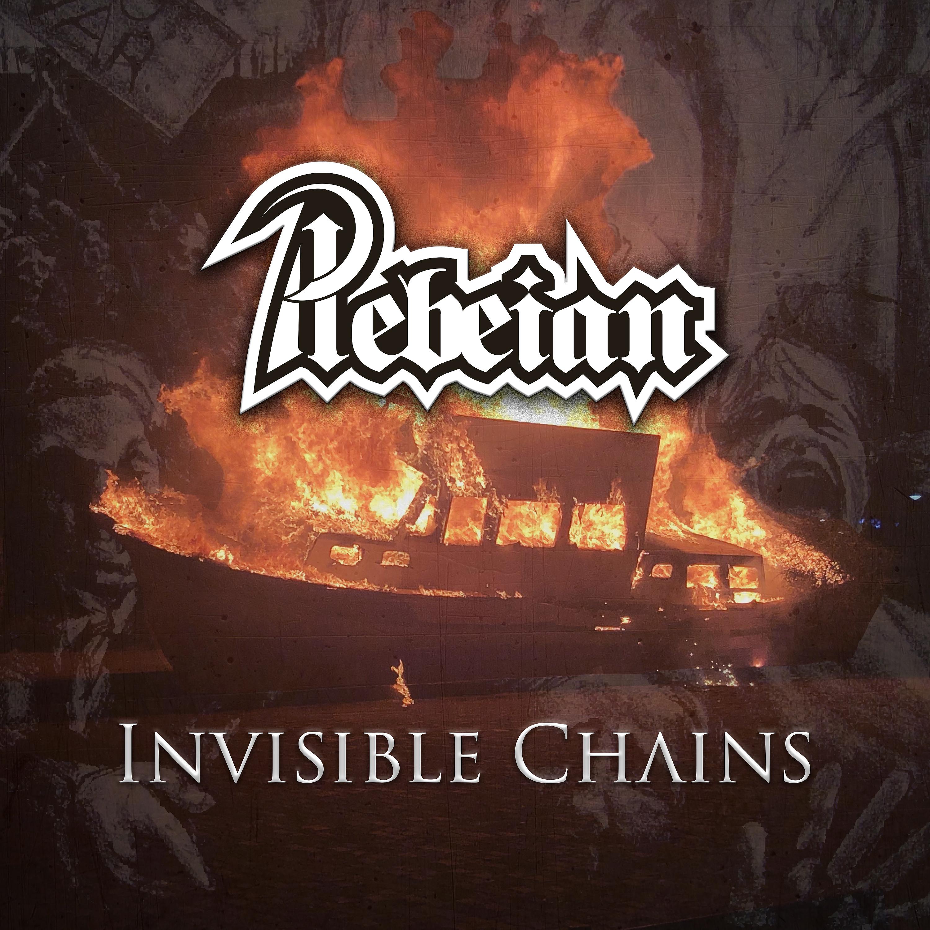 Постер альбома Invisible Chains
