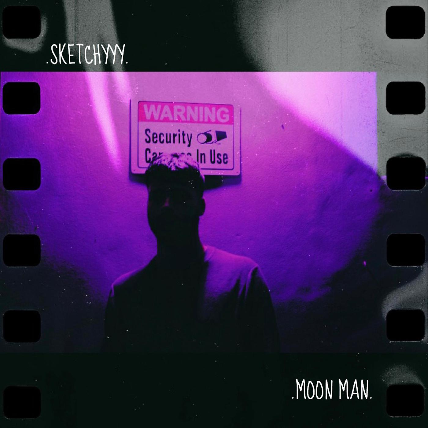 Постер альбома Moon-Man