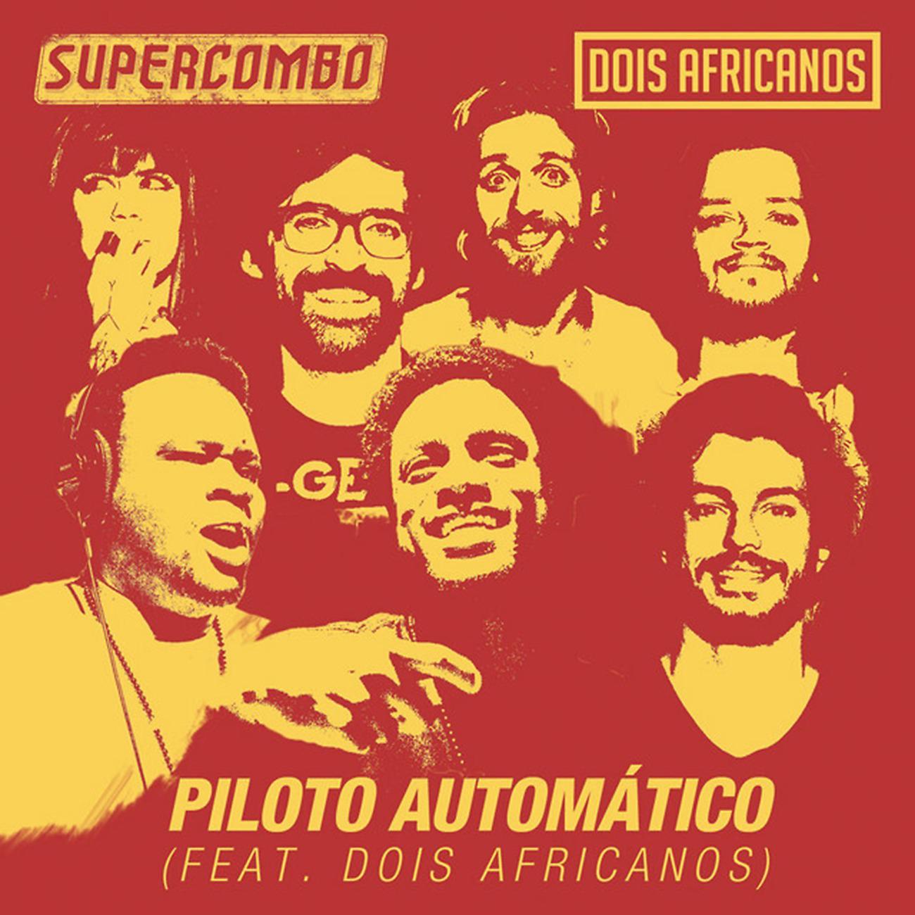 Постер альбома Piloto Automático