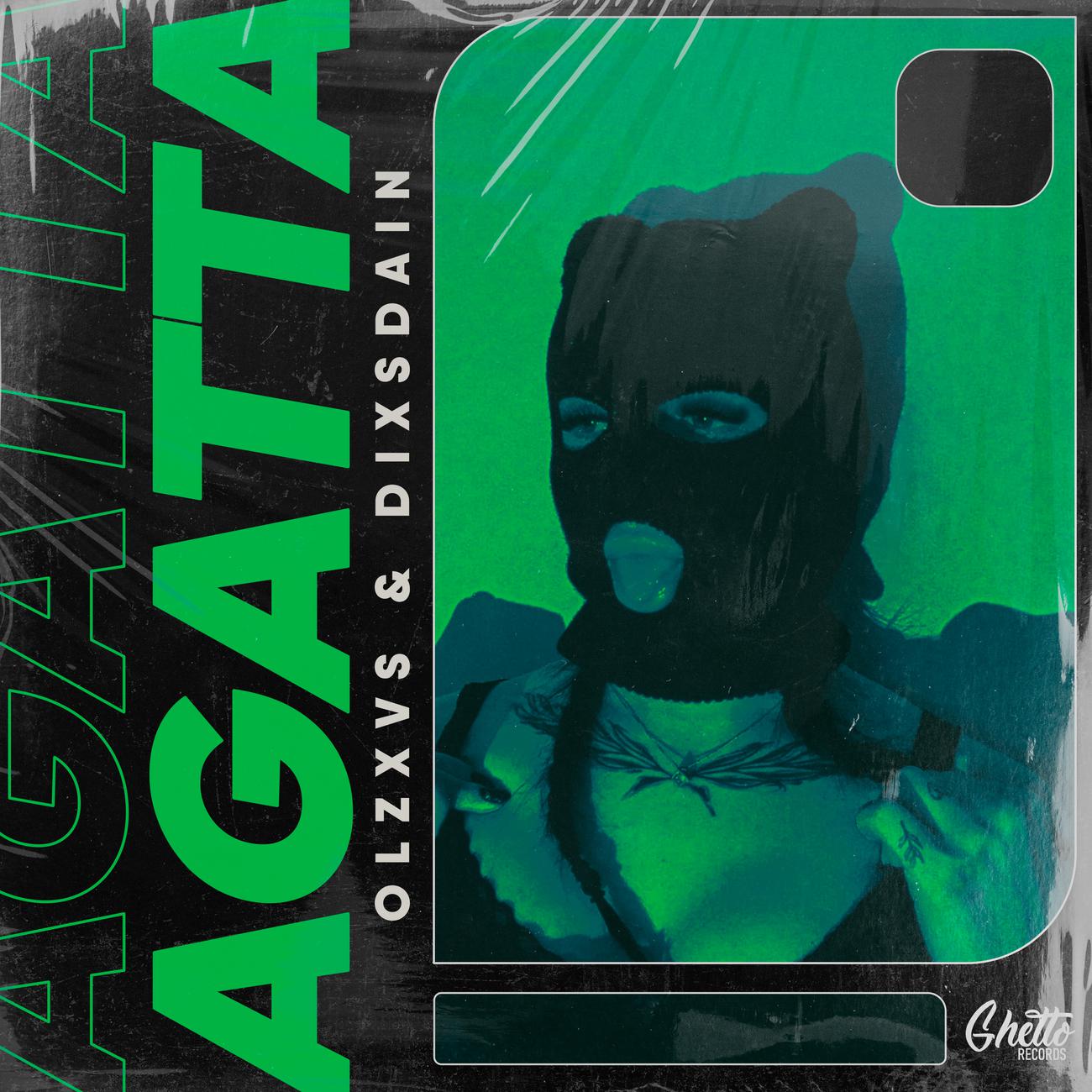 Постер альбома Agatta