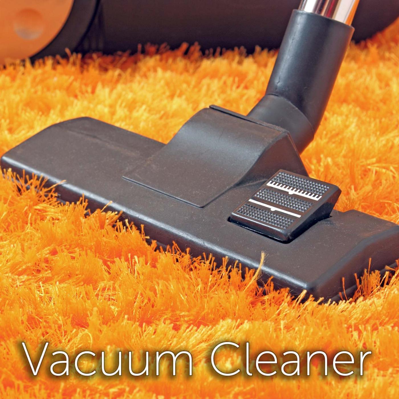 Постер альбома Vacuum Cleaner