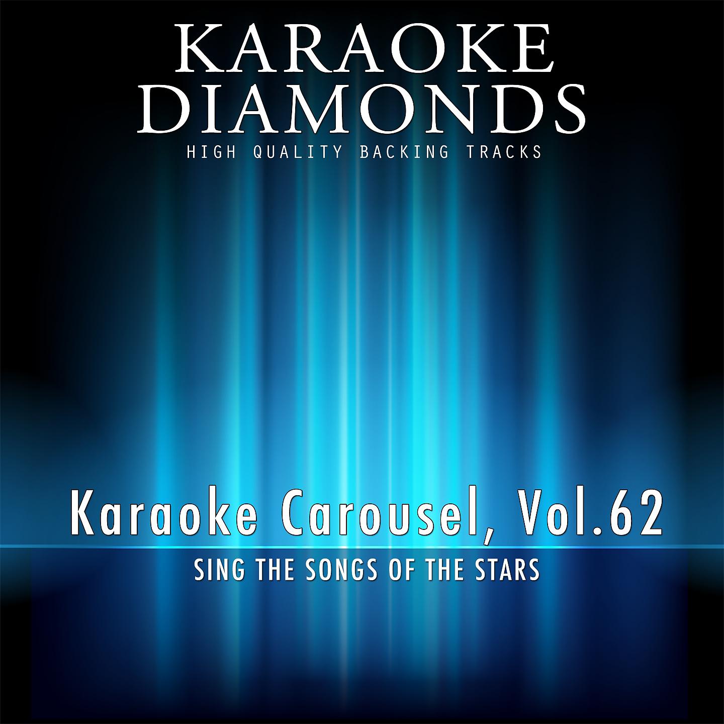 Постер альбома Karaoke Carousel, Vol. 62
