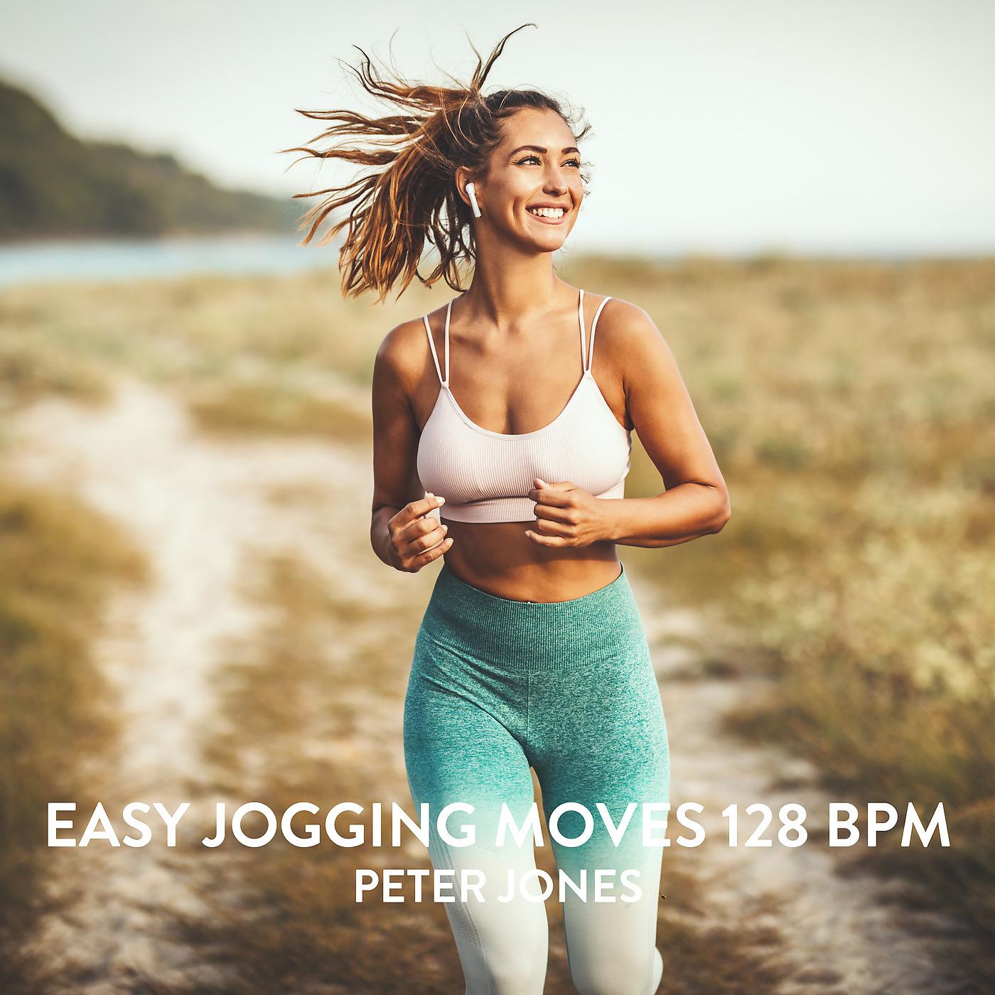 Постер альбома Easy Jogging Moves 128 BPM