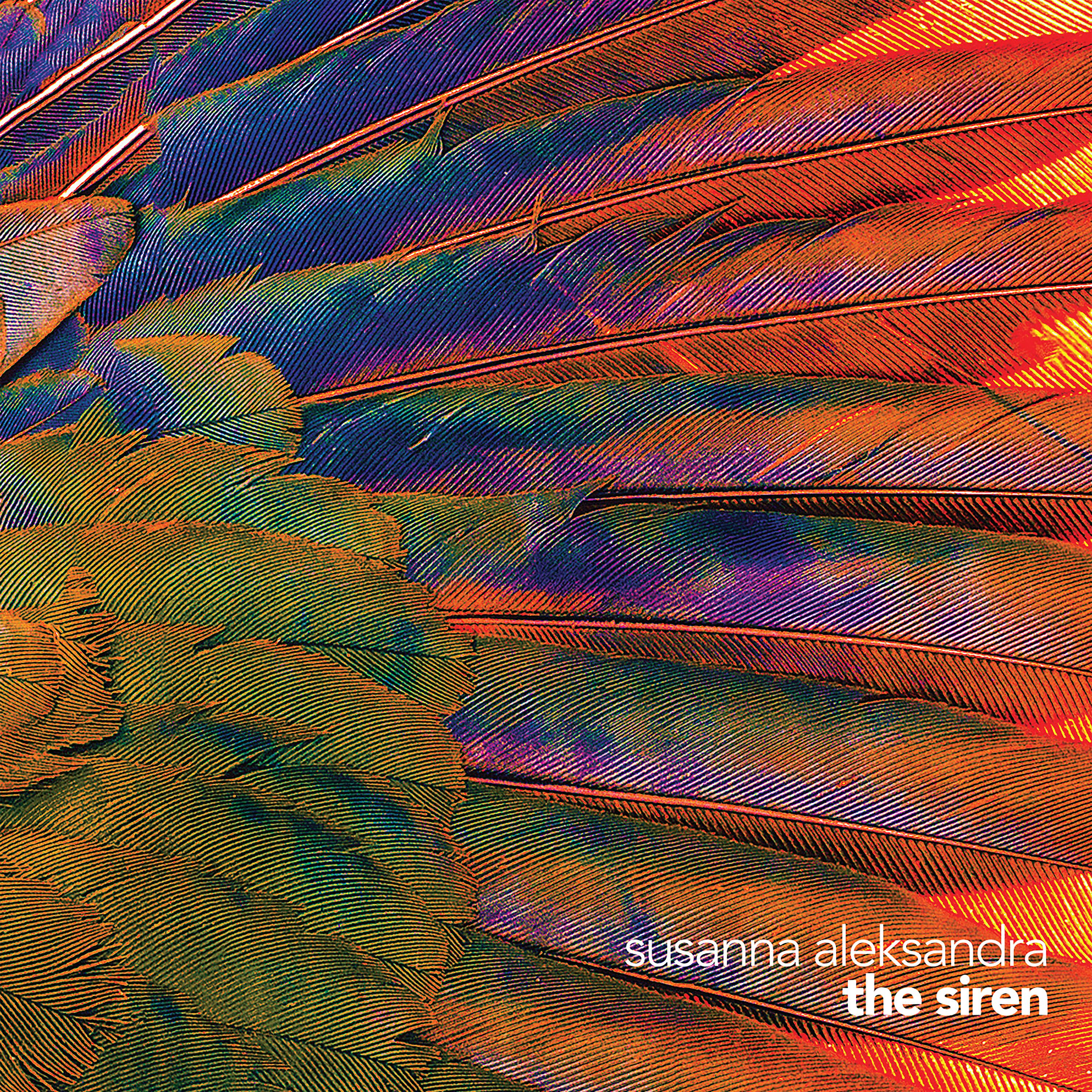 Постер альбома The Siren
