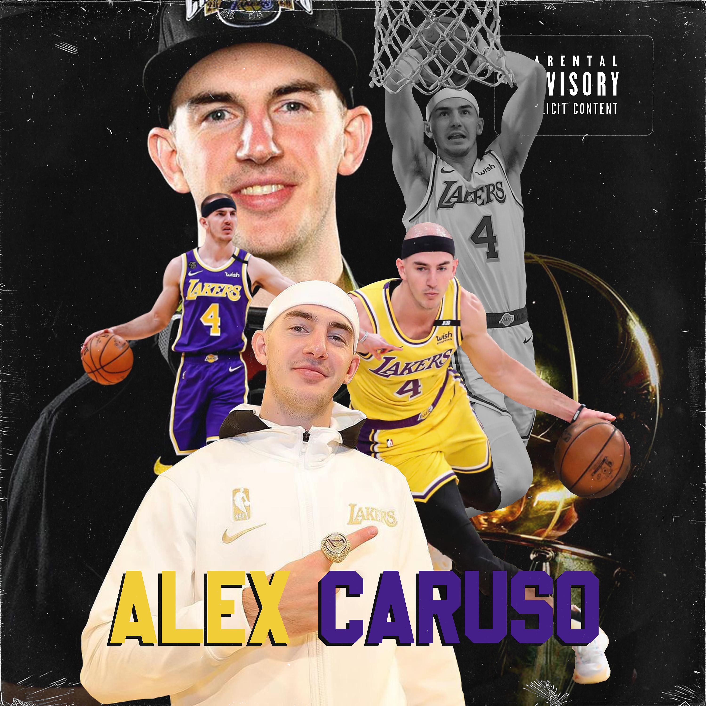 Постер альбома Alex Caruso