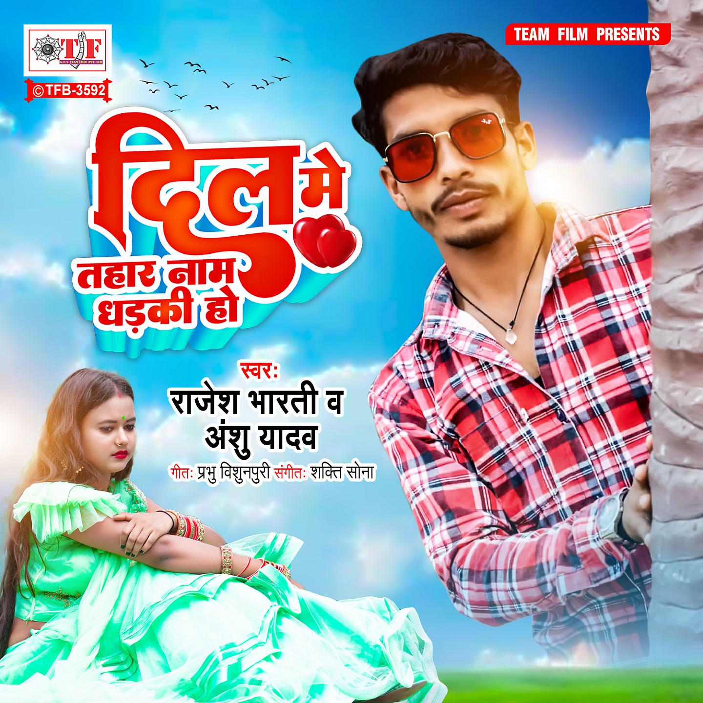 Постер альбома Dil Me Tahar Nam Dhadaki Ho