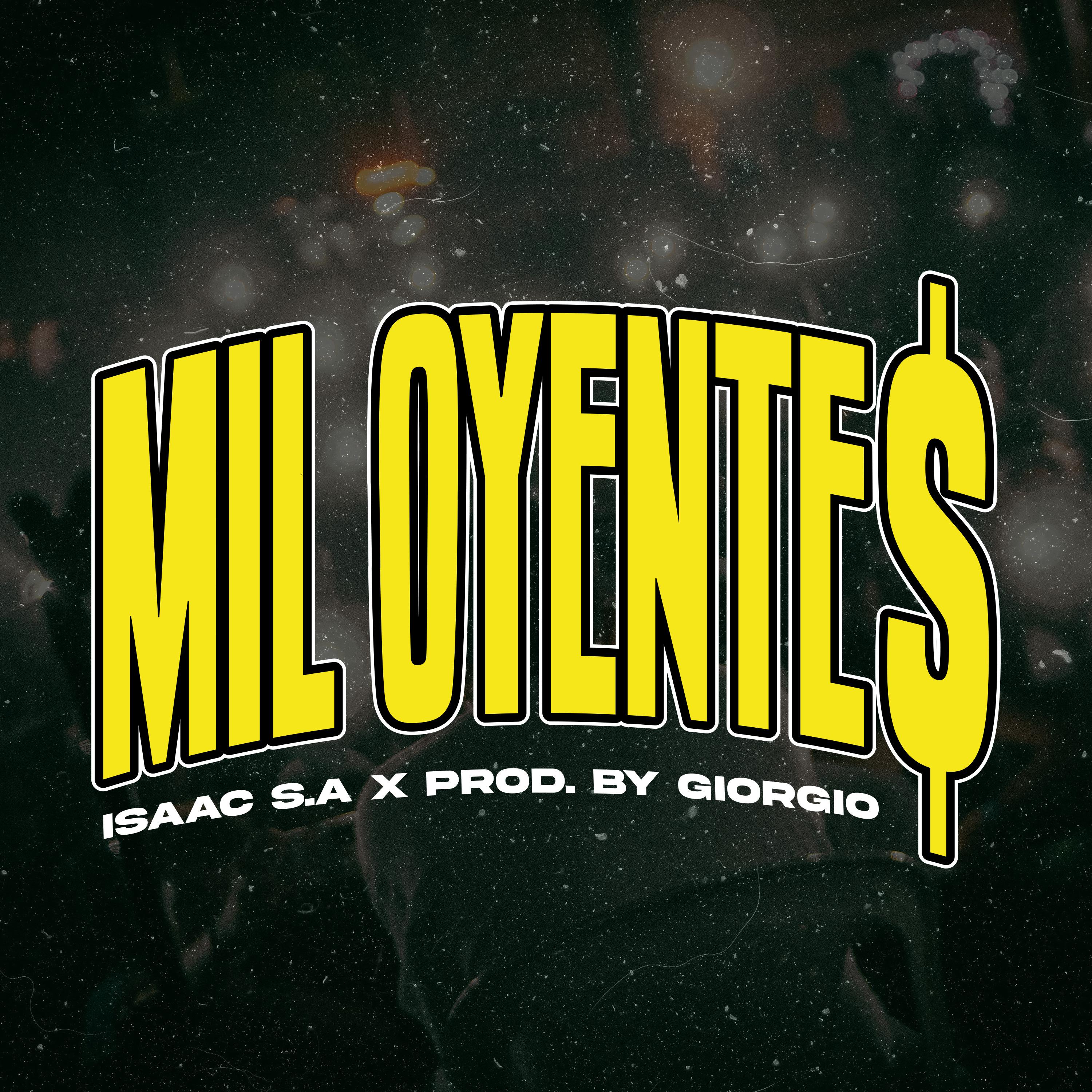 Постер альбома Mil Oyentes