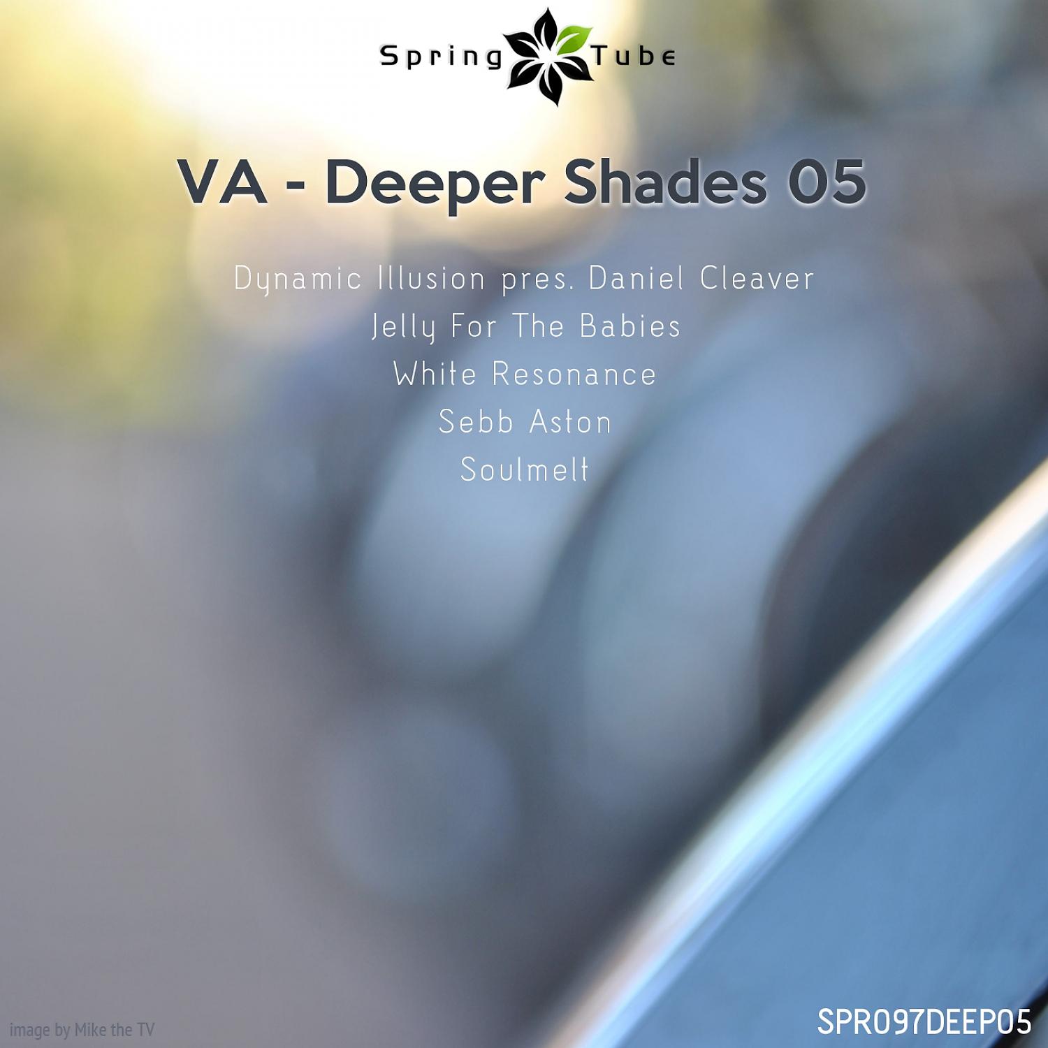 Постер альбома Deeper Shades 05