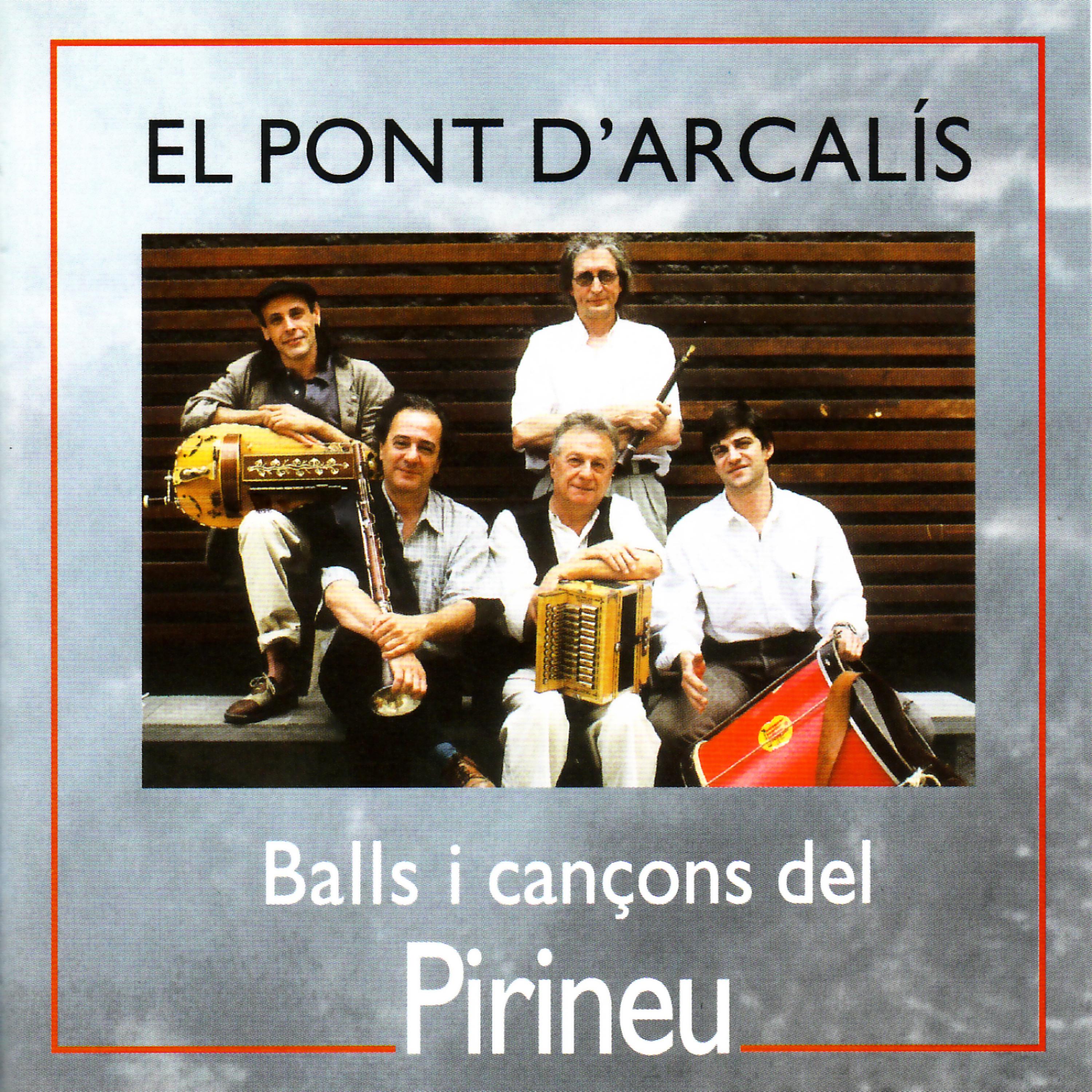 Постер альбома Balls i Cançons del Pirineu