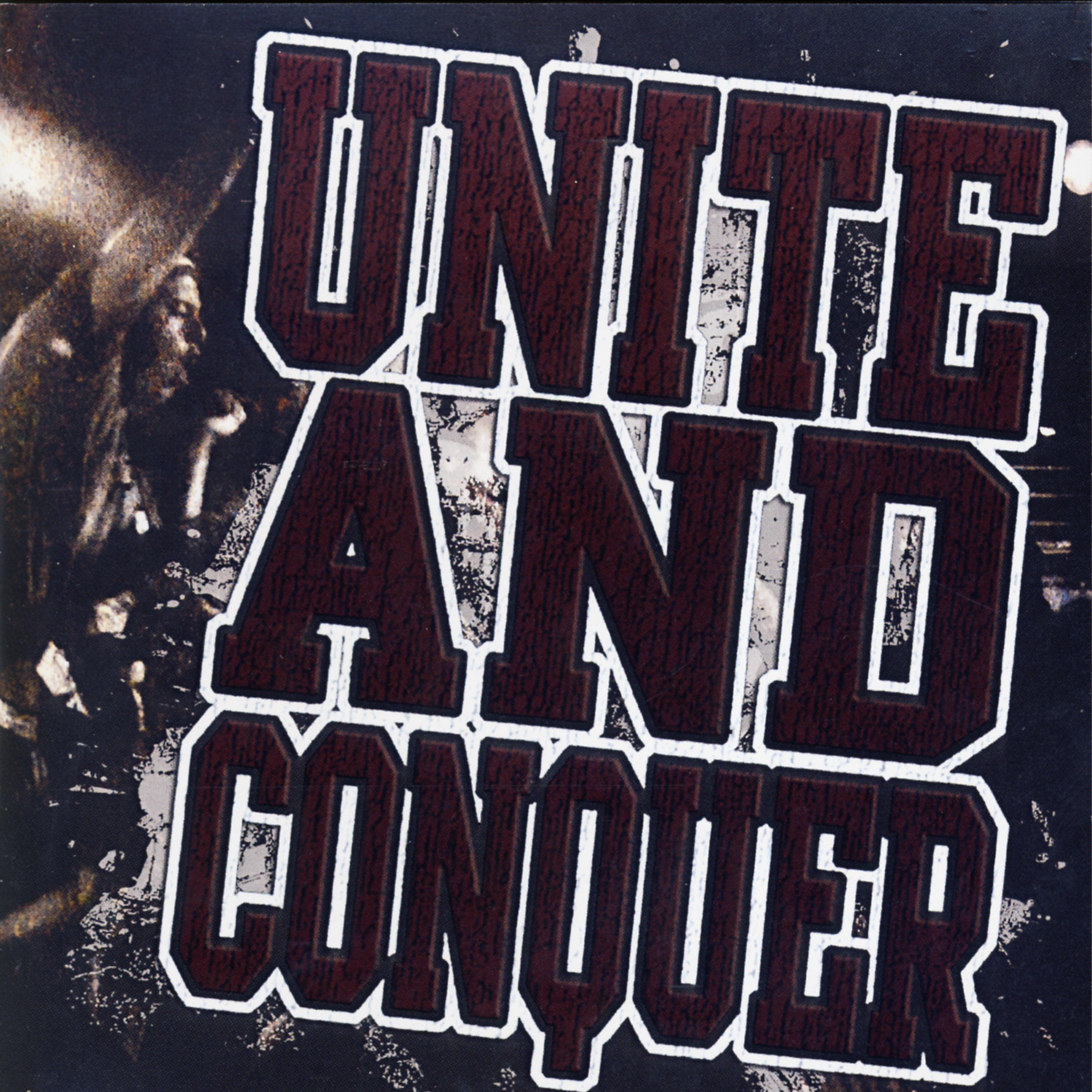 Постер альбома Unite And Conquer