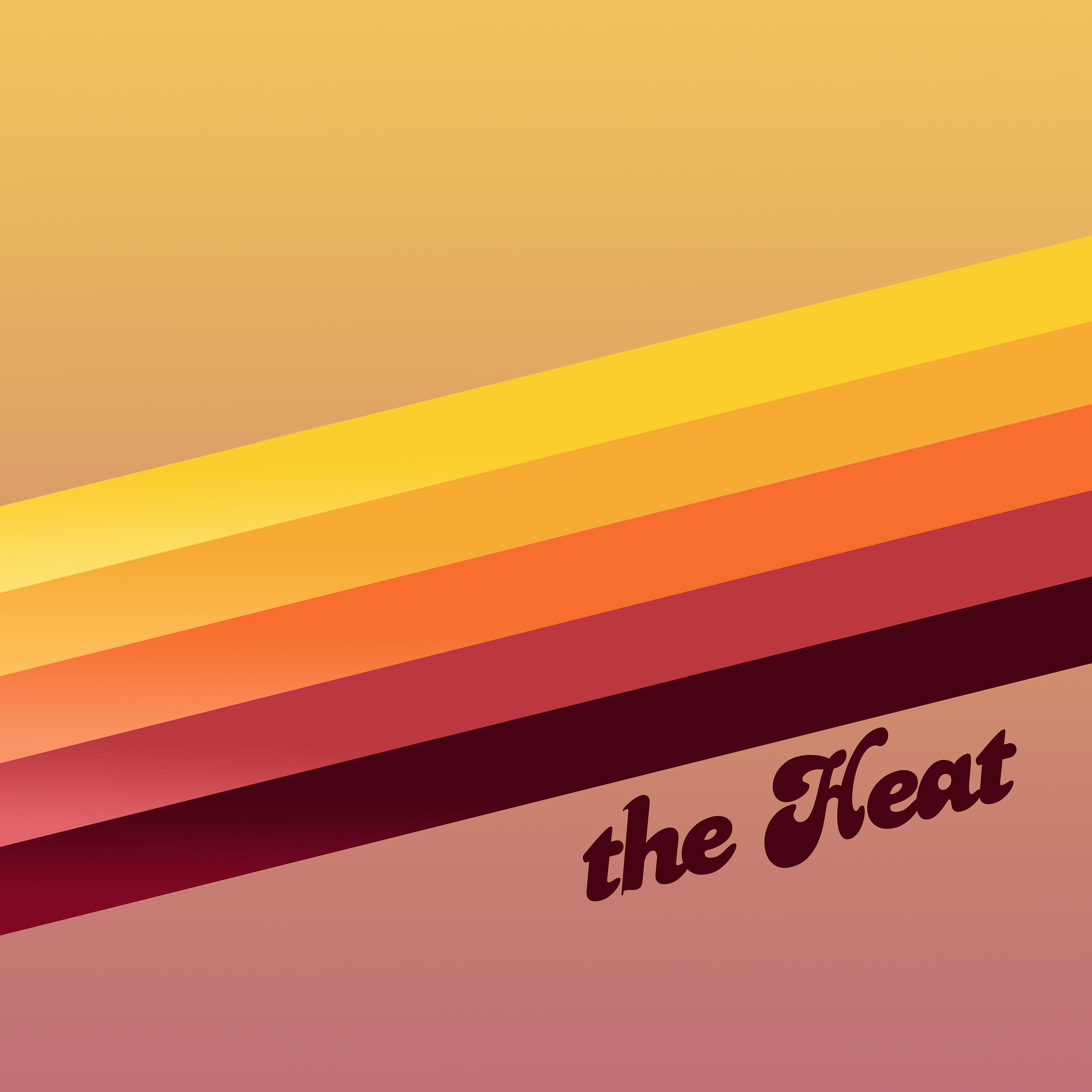 Постер альбома The Heat