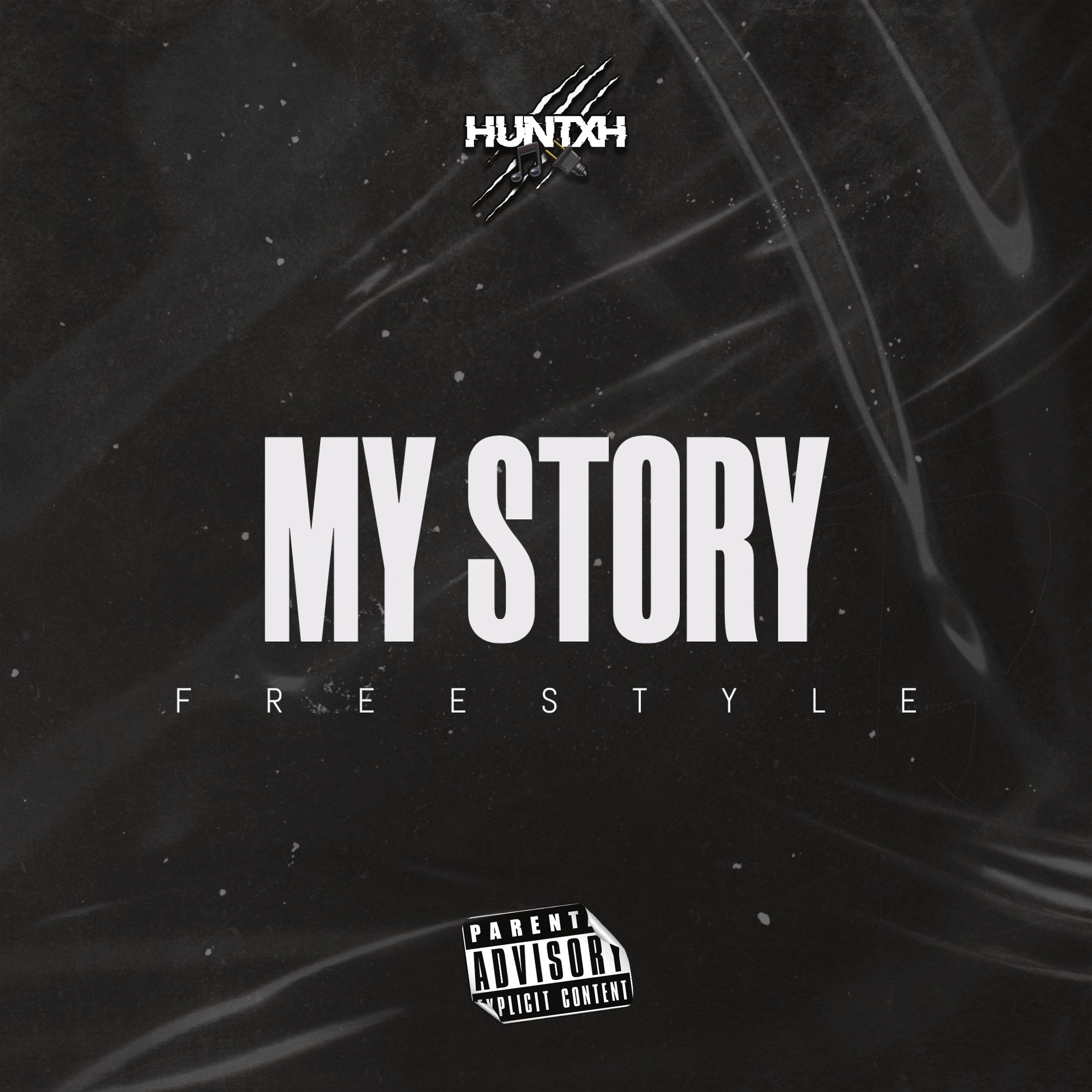 Постер альбома My Story (Freestyle)