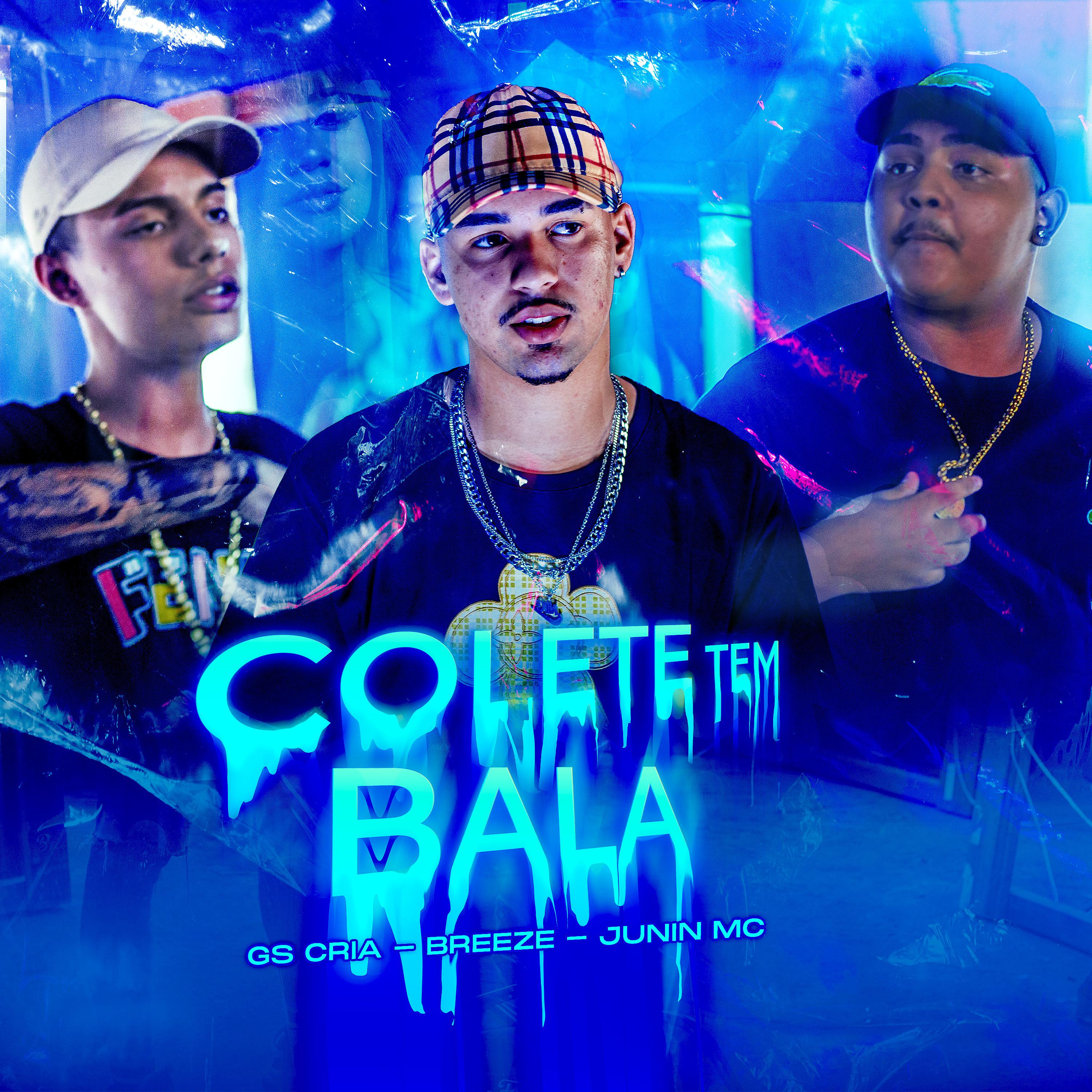 Постер альбома Colete Tem Bala