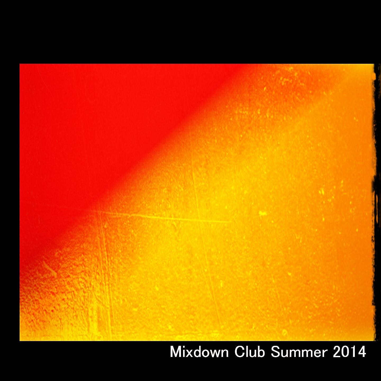 Постер альбома Mixdown Club Summer 2014 (Top 50 Essential Dance Hits)