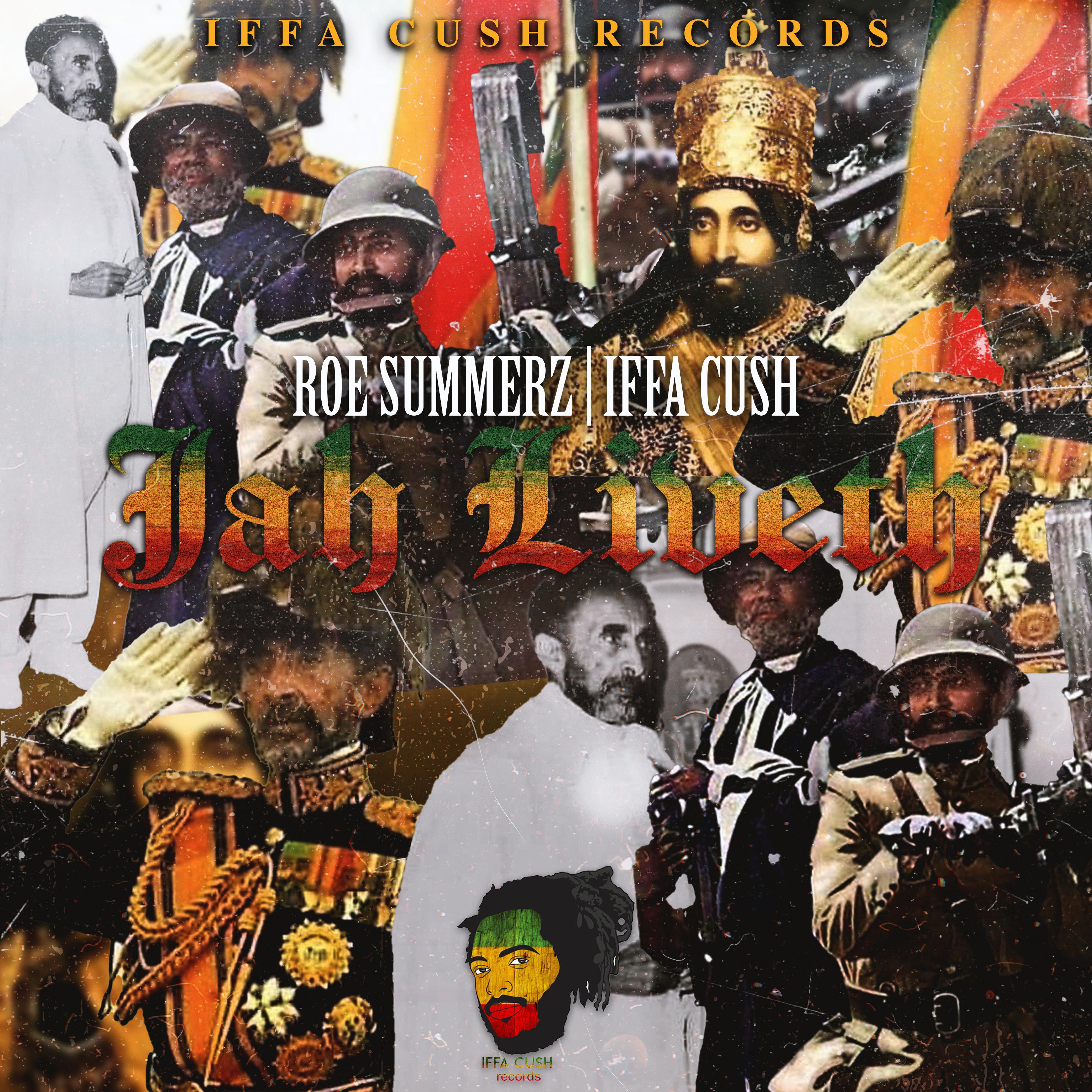 Постер альбома Jah Liveth