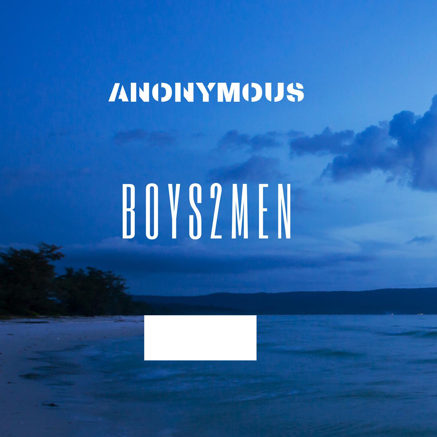 Постер альбома Boys2men