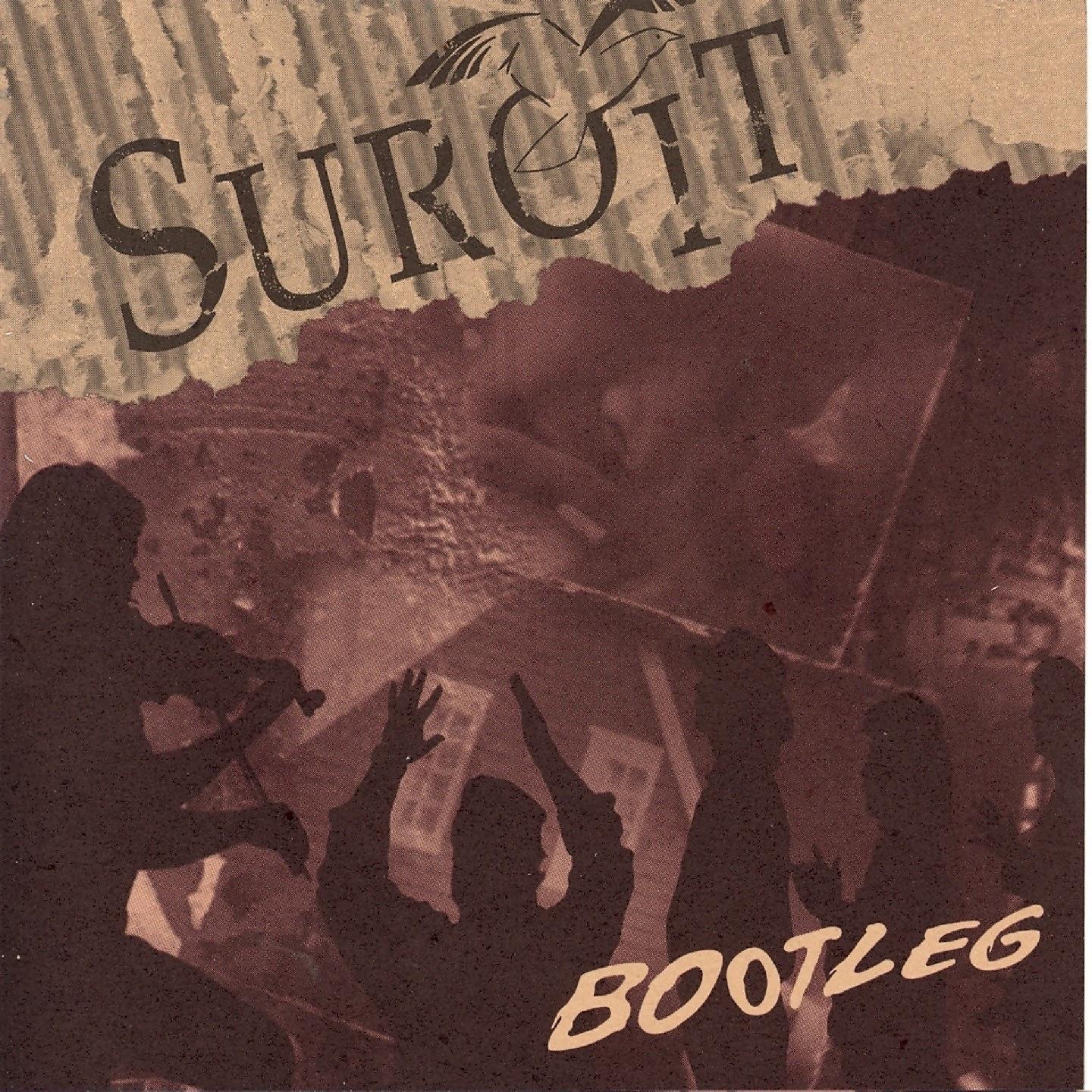 Постер альбома Bootleg