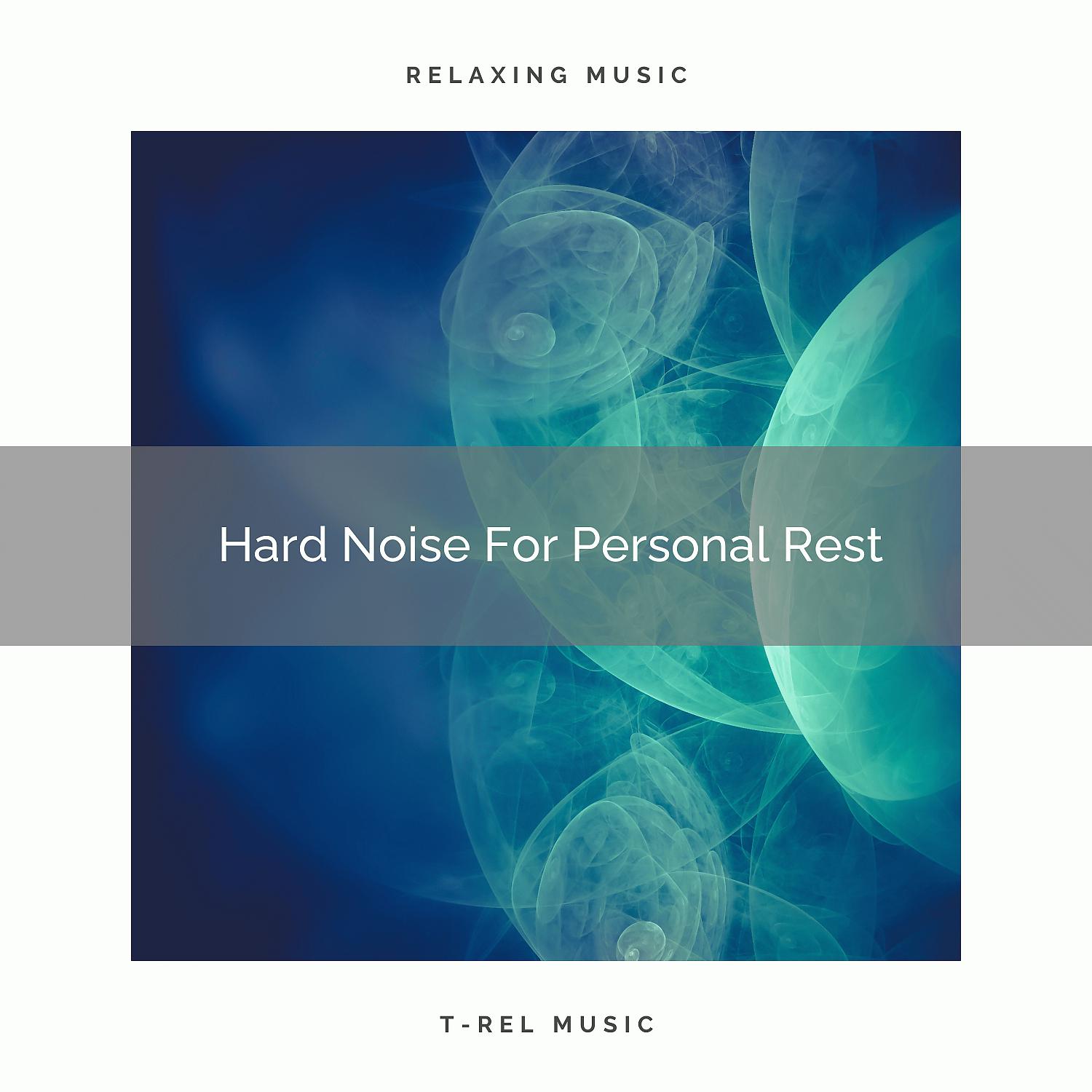 Постер альбома Hard Noise For Personal Rest