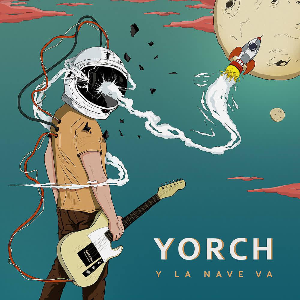 Постер альбома Y la Nave Va