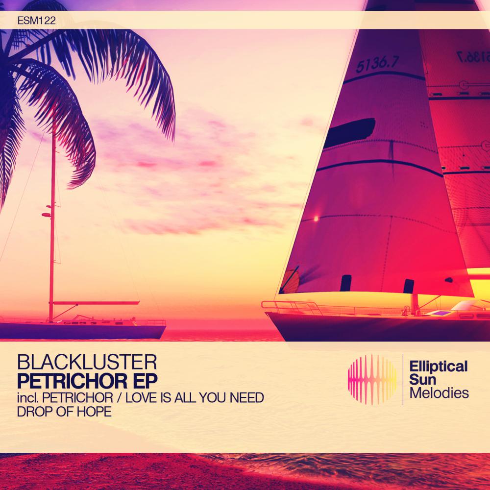 Постер альбома Petrichor EP