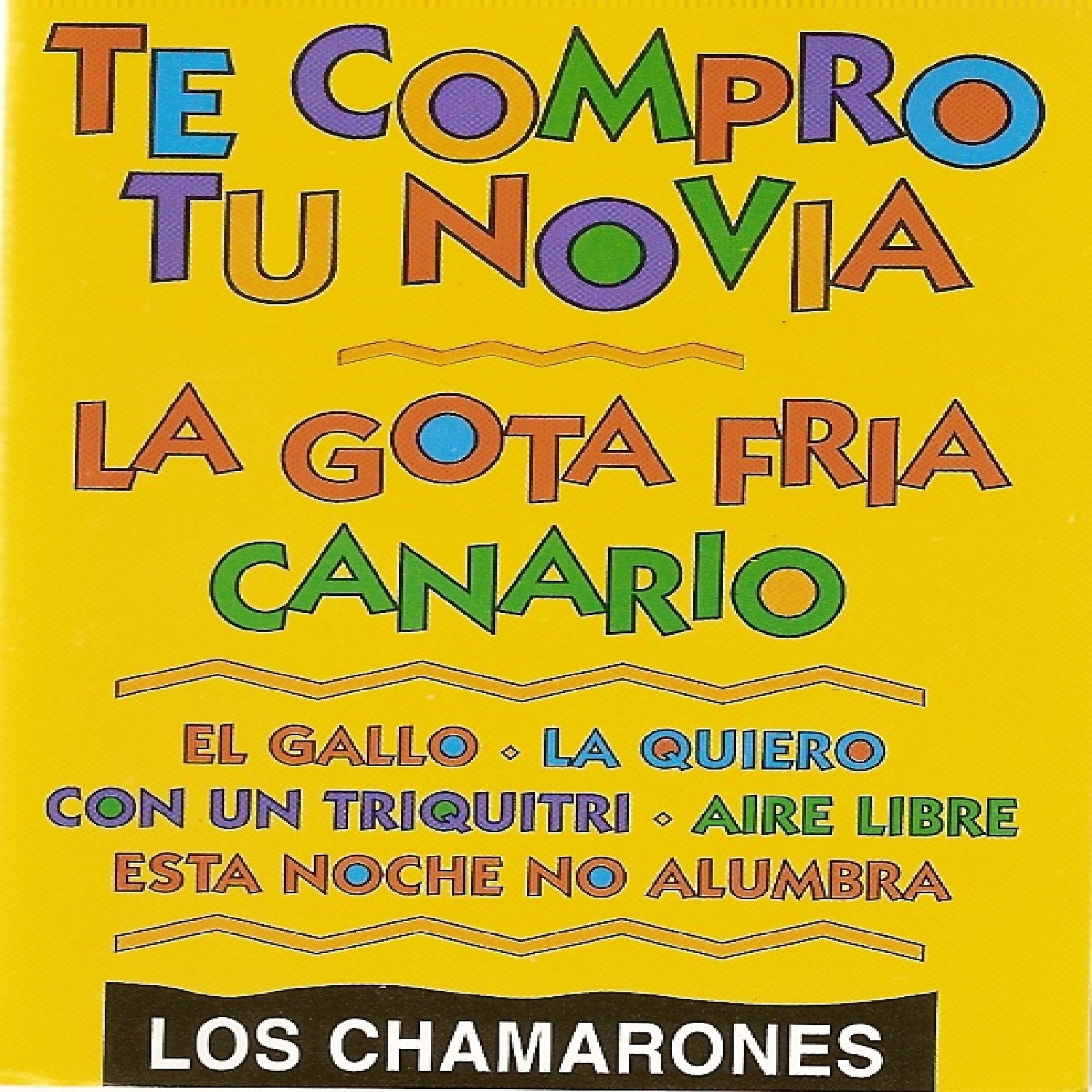 Постер альбома Te Compro Tu Novia