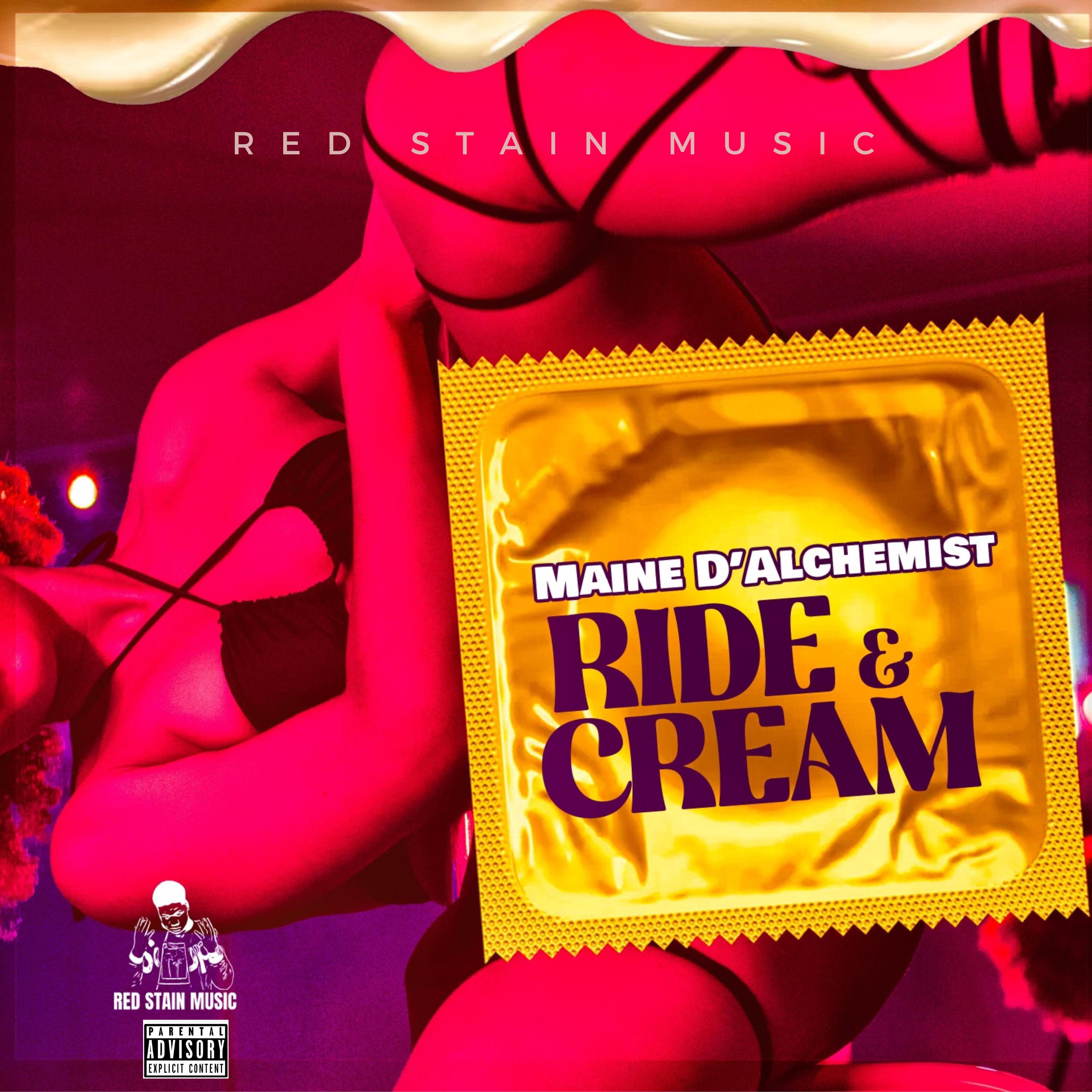 Постер альбома Ride & Cream