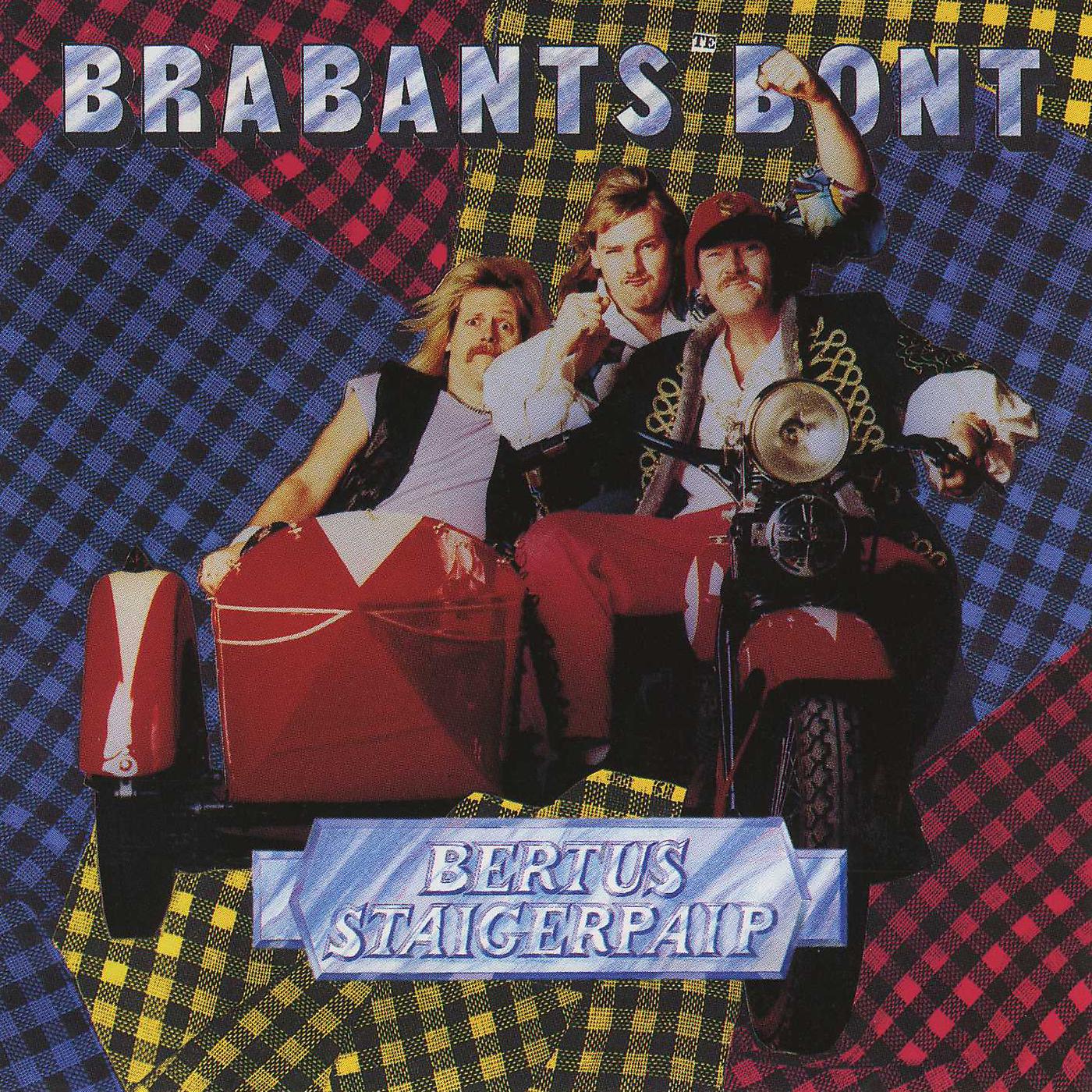Постер альбома Brabants Bont