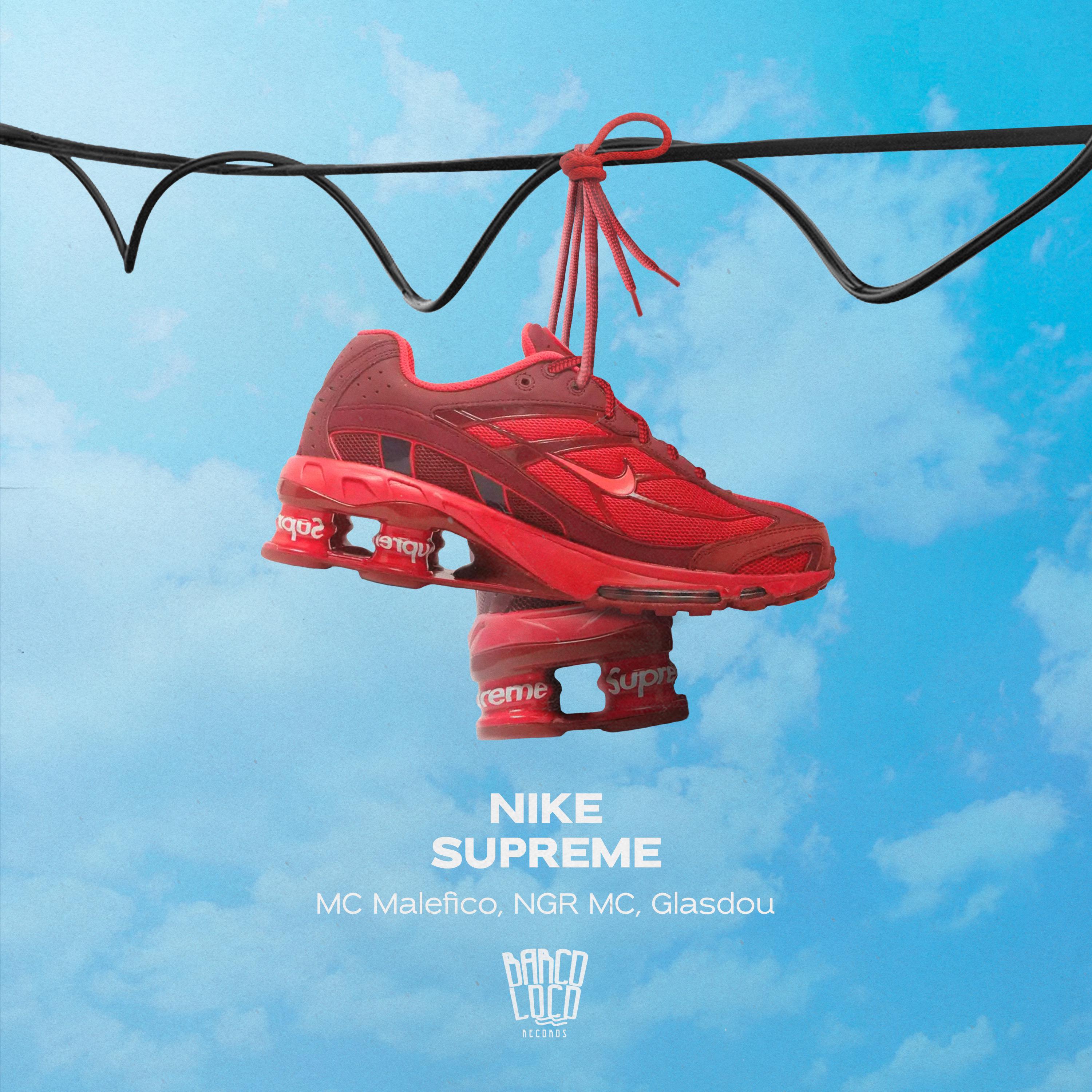 Постер альбома Nike Supreme
