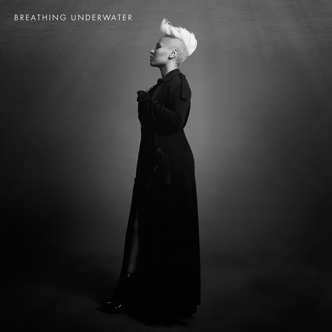 Постер альбома Breathing Underwater