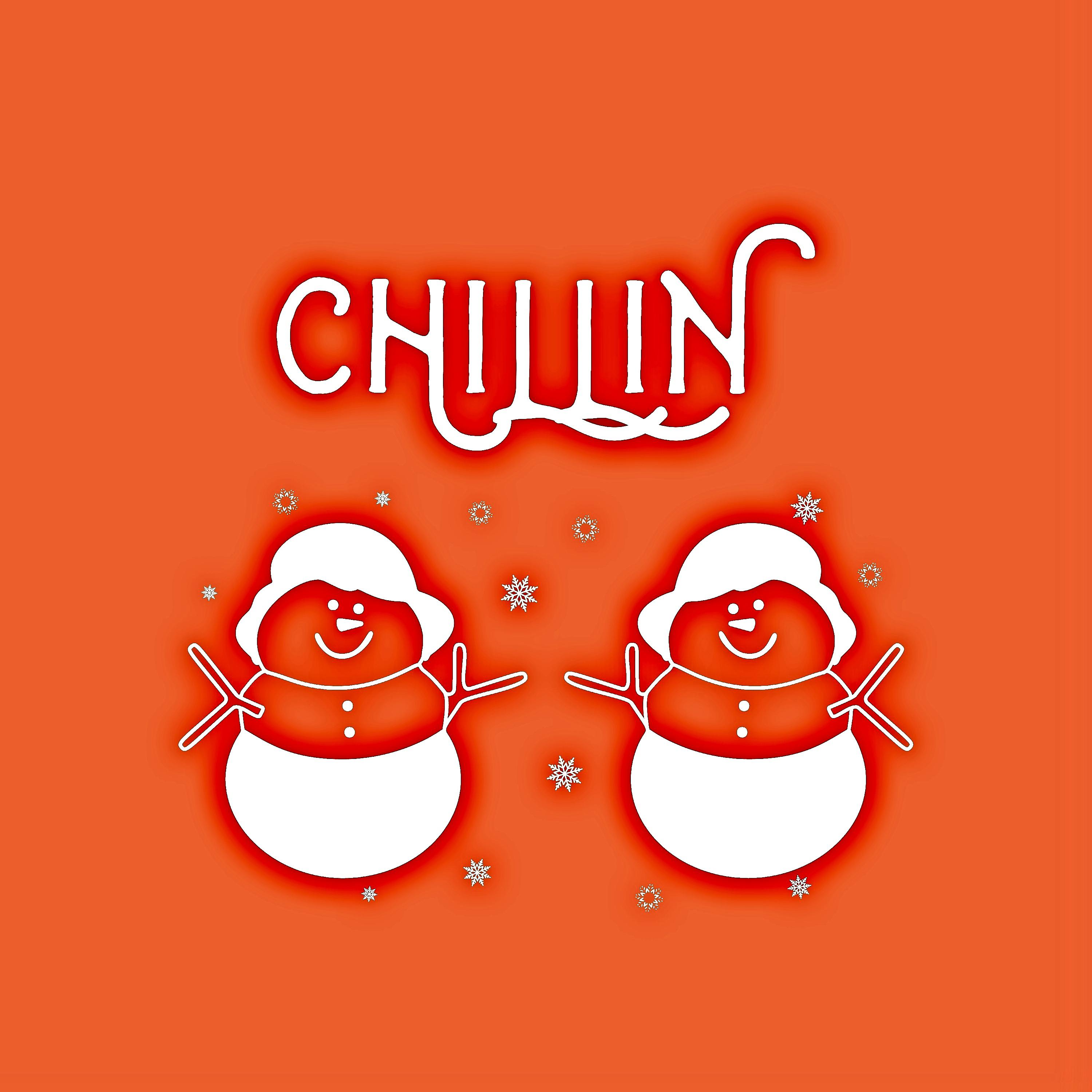Постер альбома Chillin
