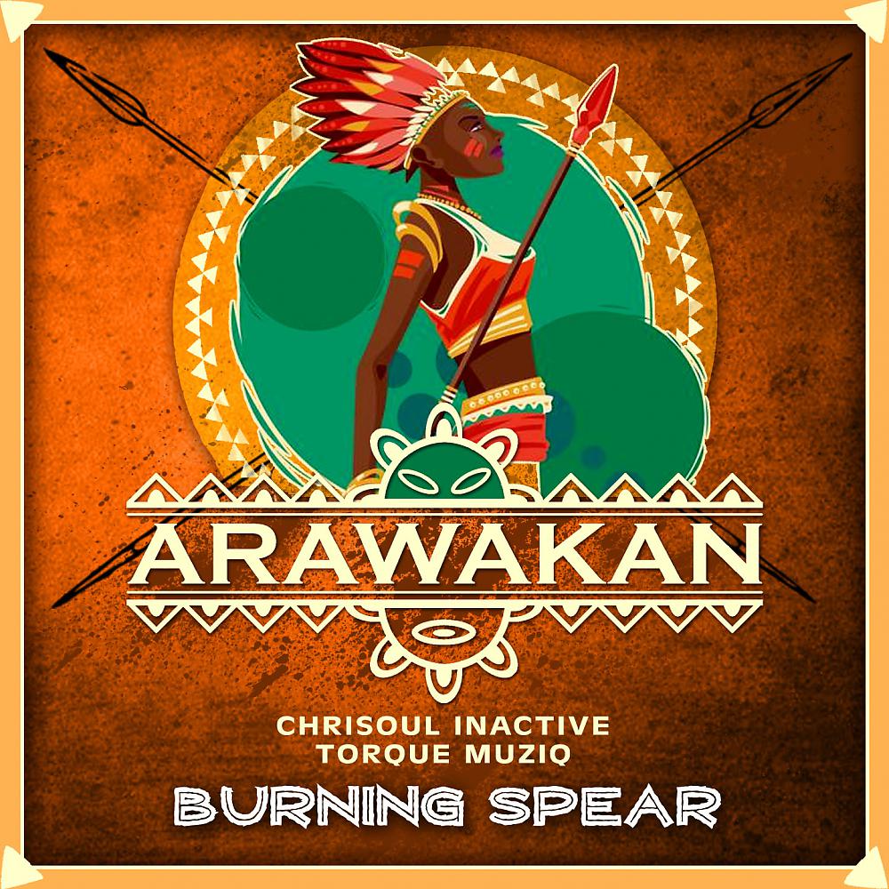 Постер альбома Burning Spear