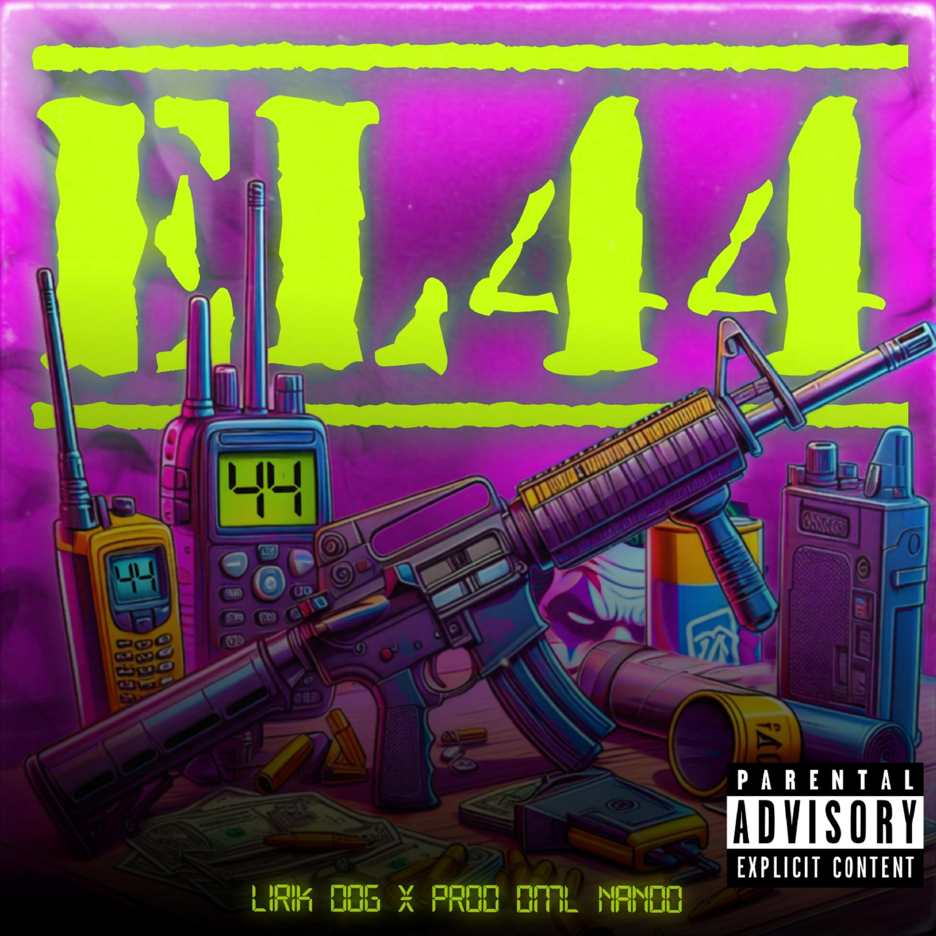 Постер альбома El 44