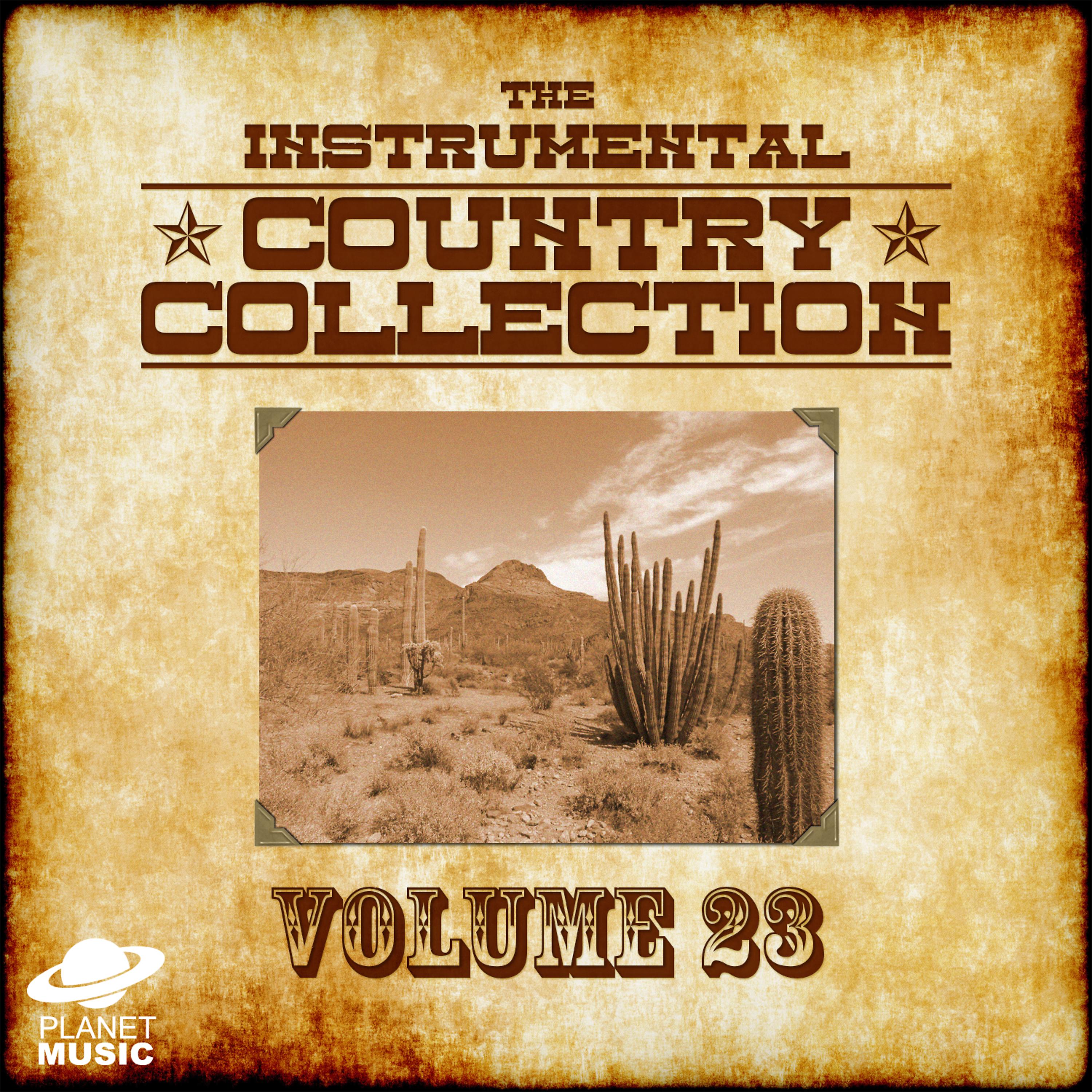 Постер альбома The Instrumental Country Collection, Vol. 23