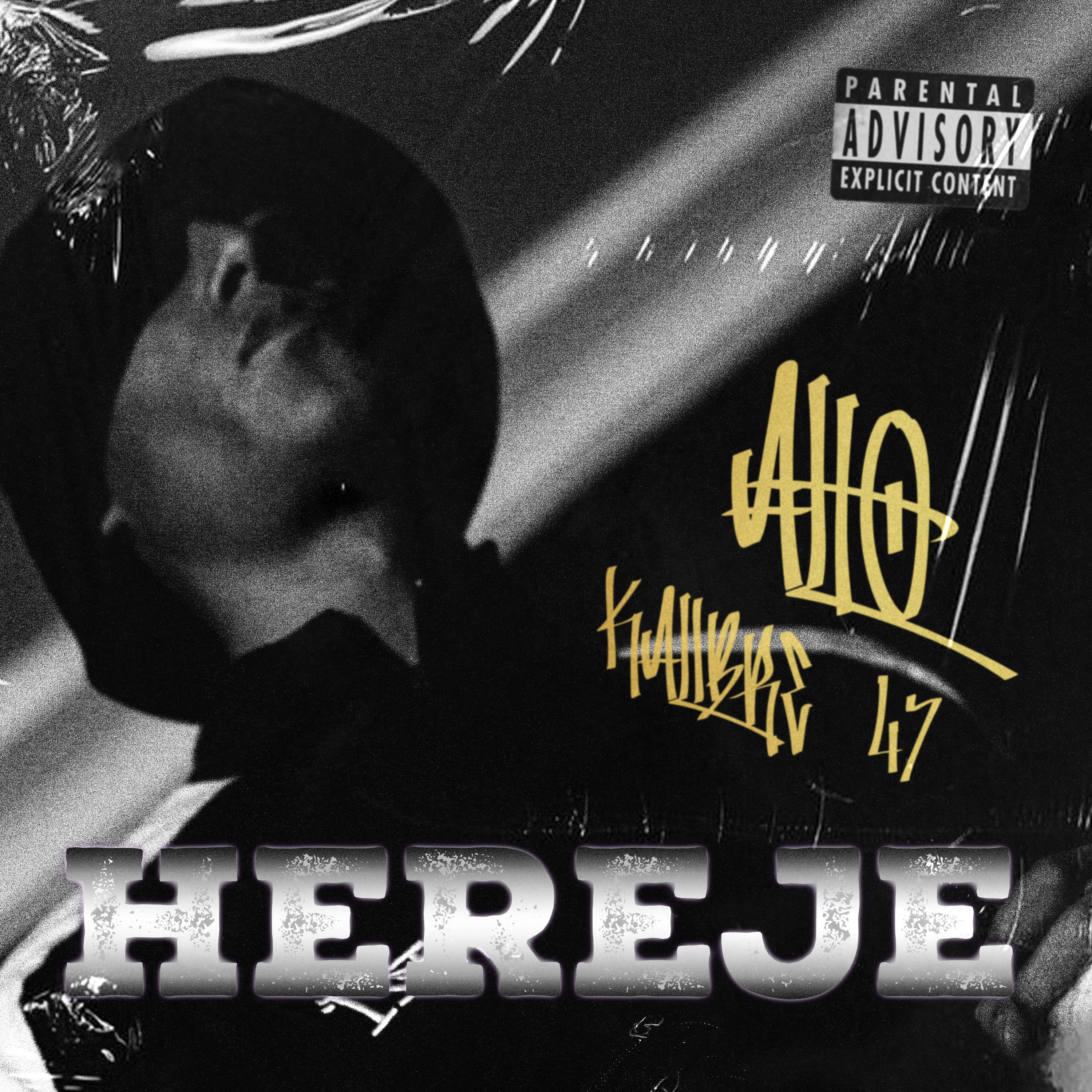 Постер альбома Hereje