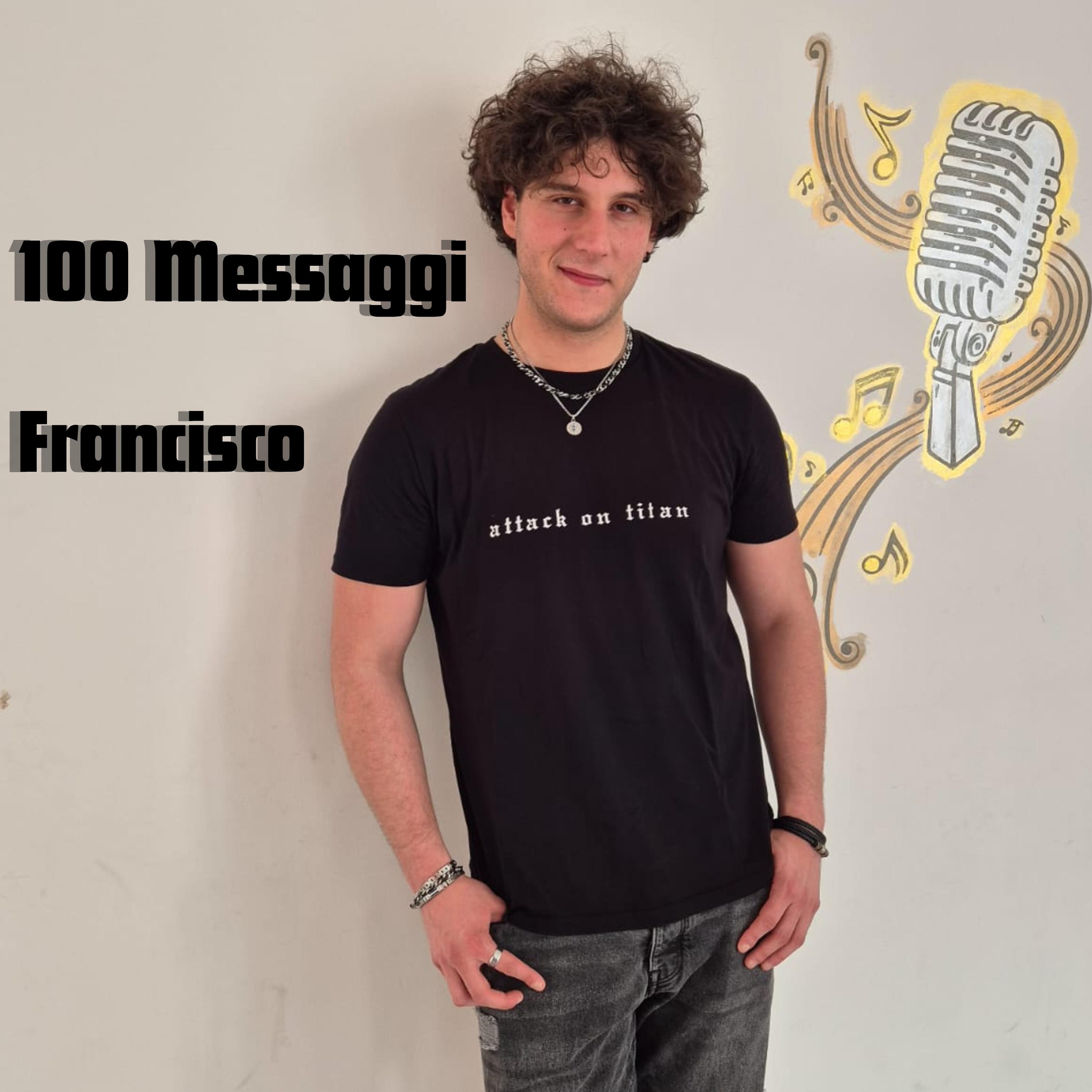 Постер альбома 100 Messaggi