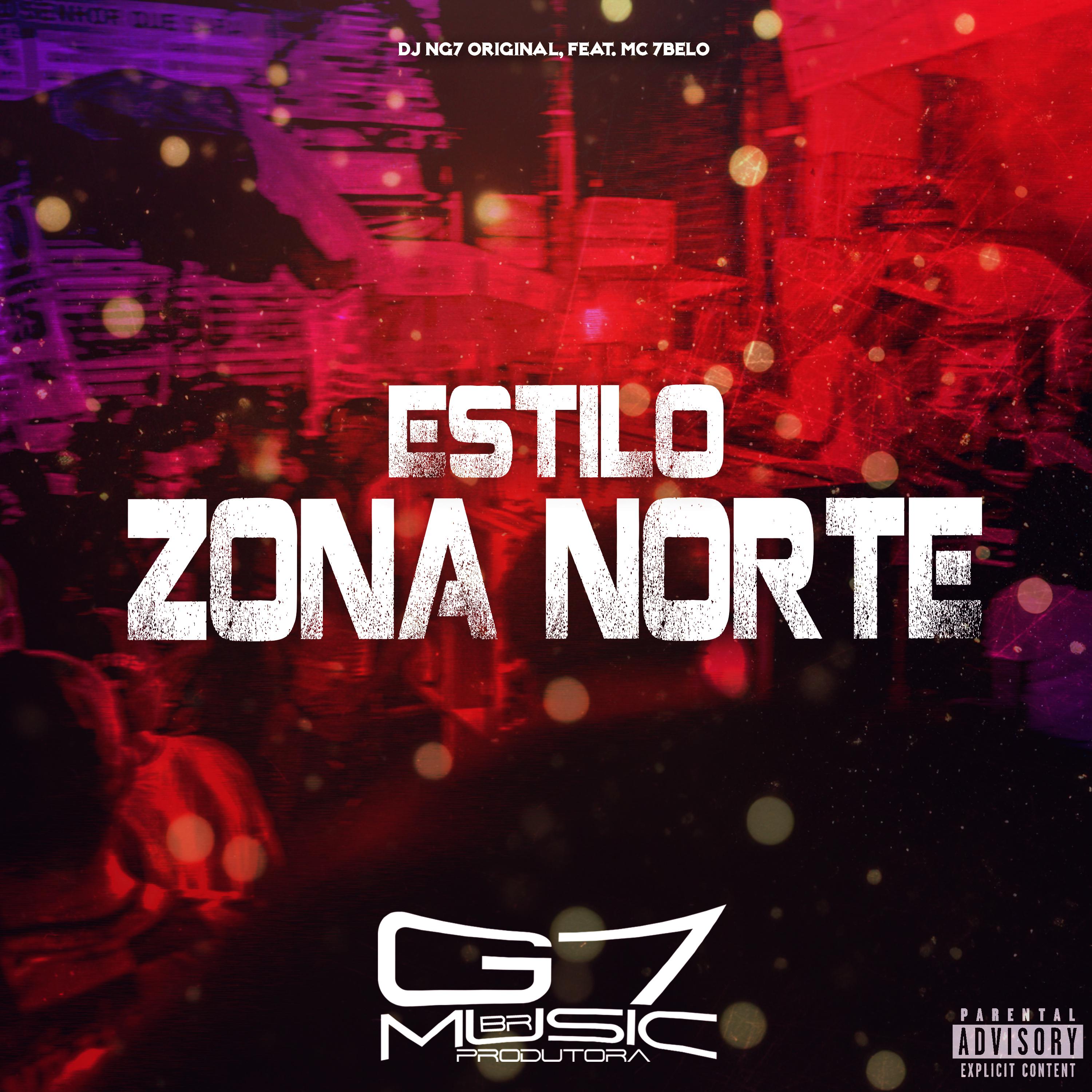 Постер альбома Estilo Zona Norte